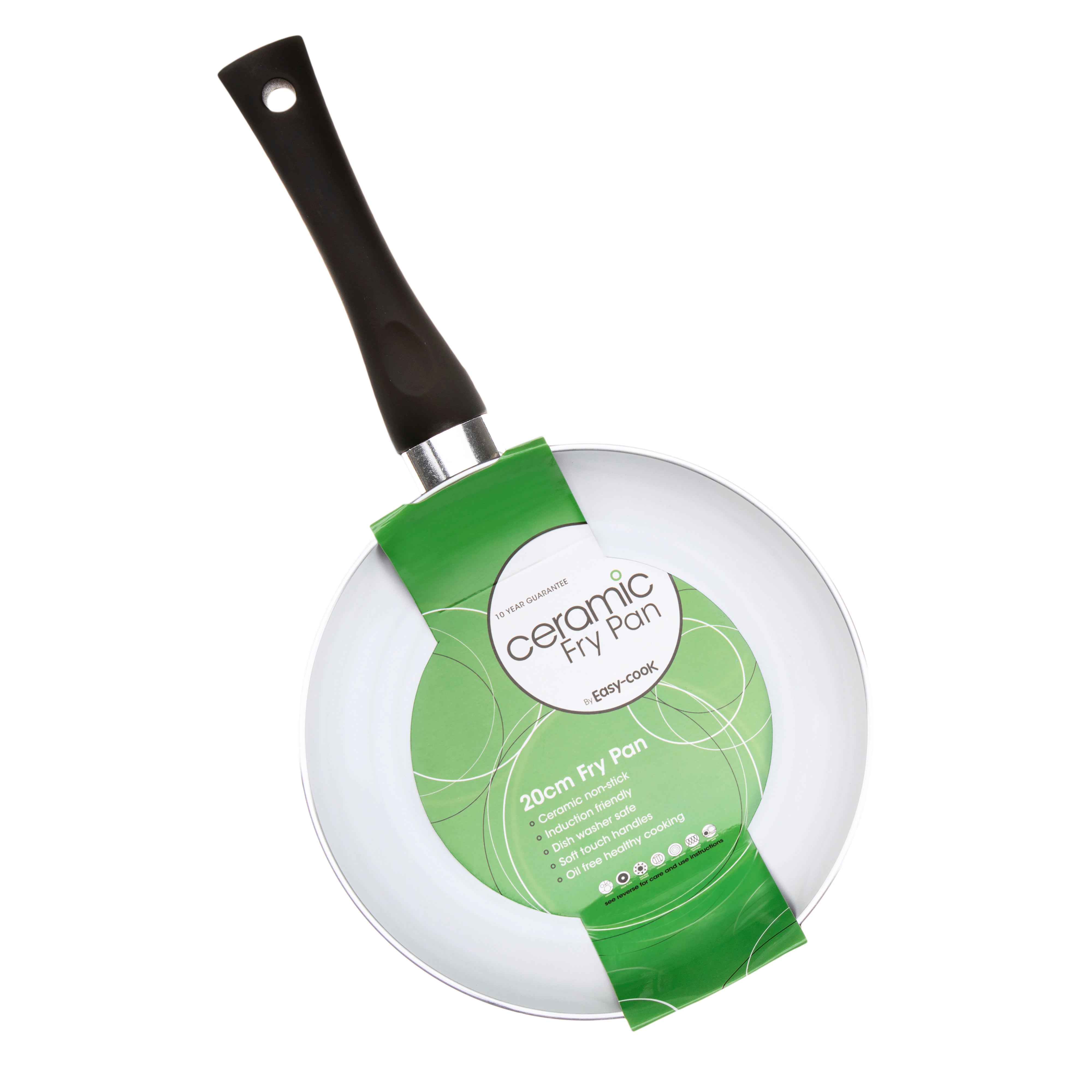 20cm Non-Stick Ceramic Fry Pan