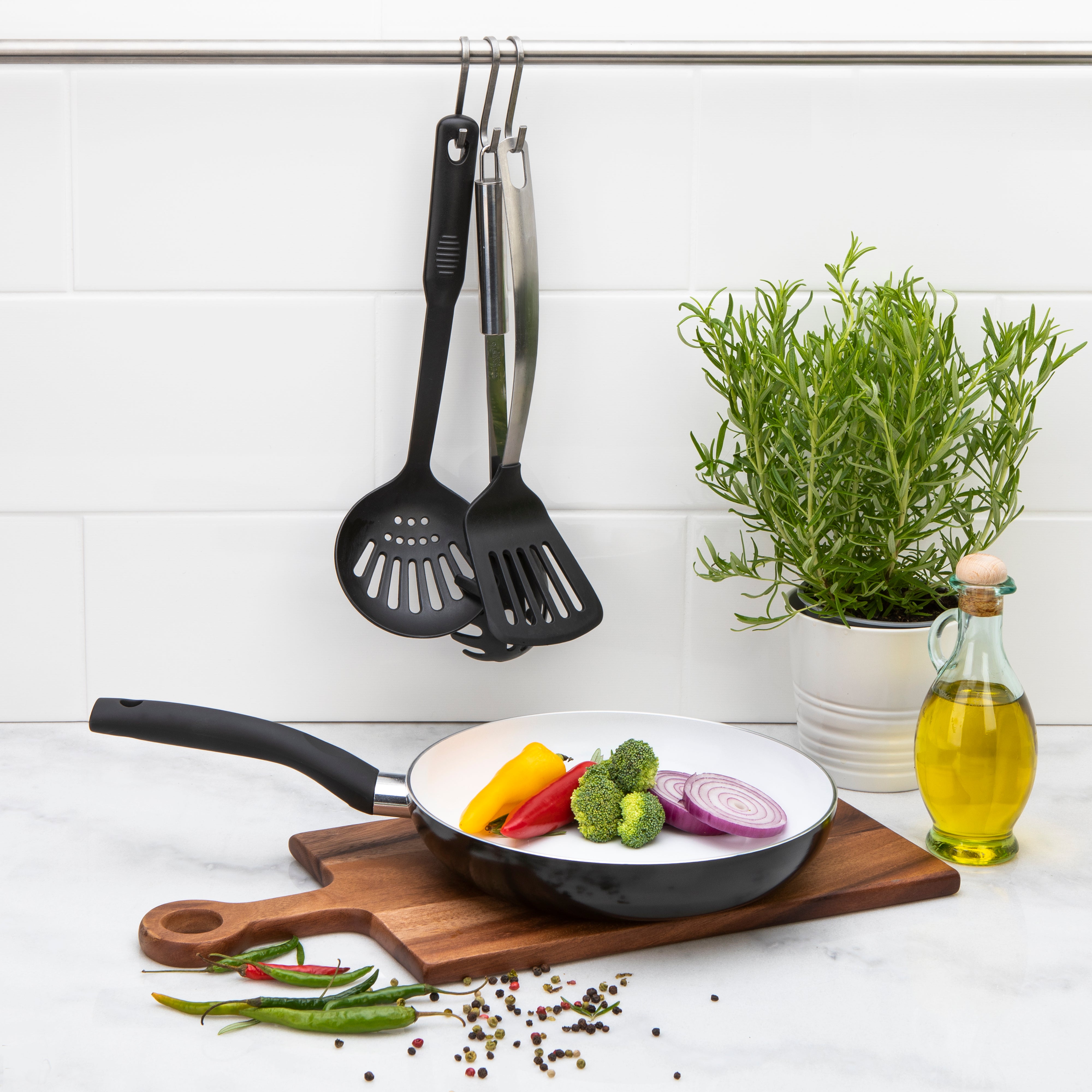 20cm Non-Stick Ceramic Fry Pan