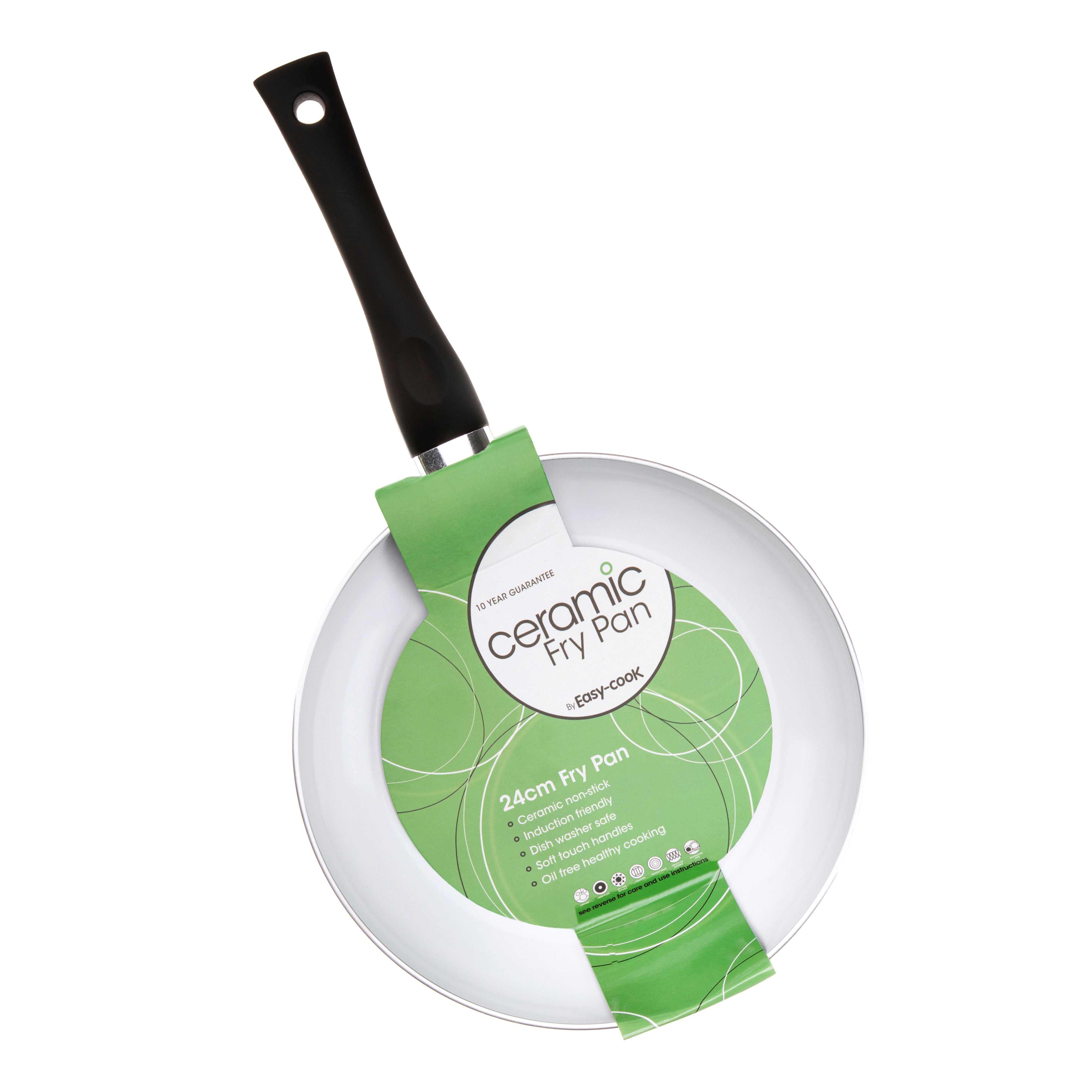 24cm Non-Stick Ceramic Fry Pan