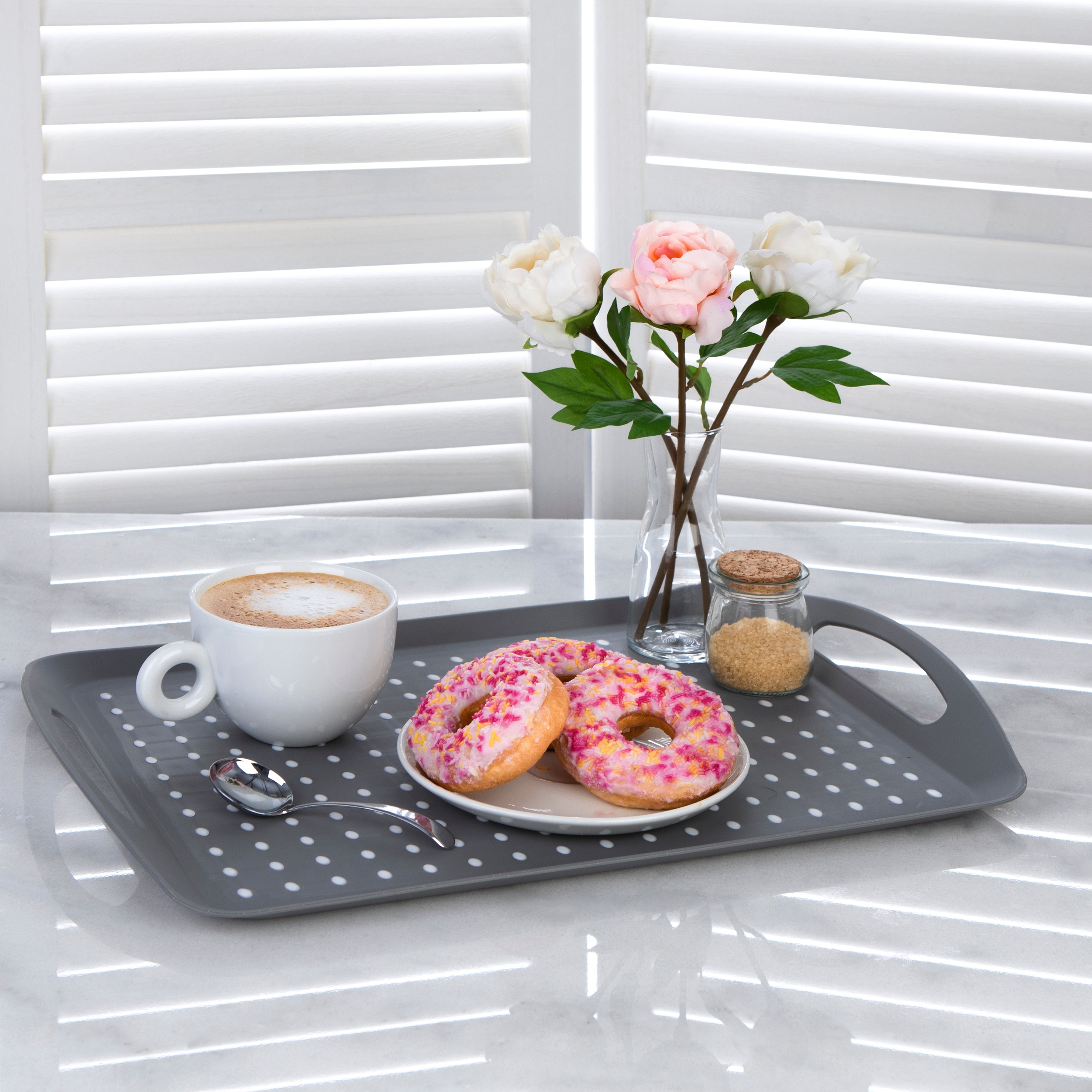 Anti Slip Tray