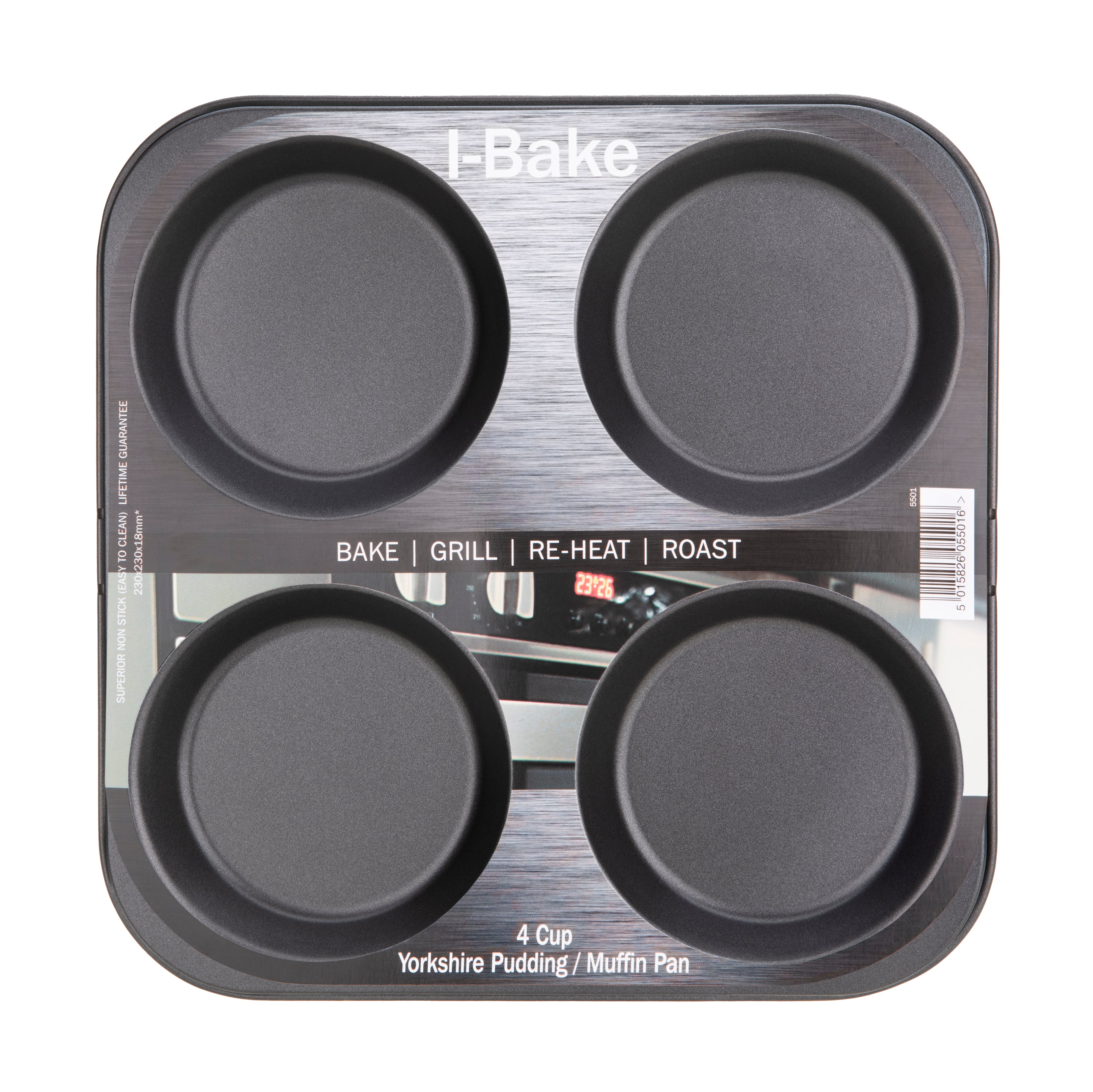 4 Cup Yorkshire Pudding Tray