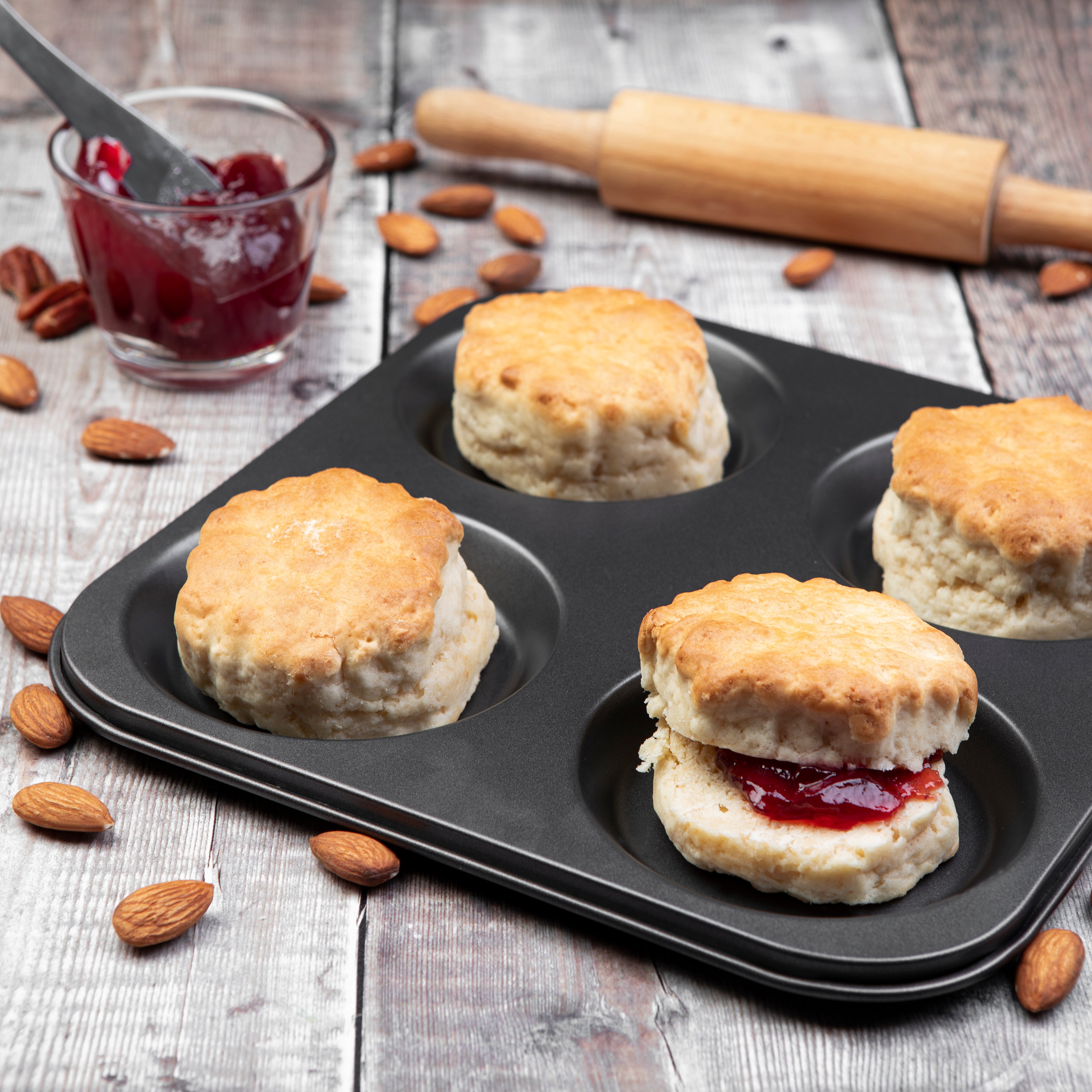 4 Cup Yorkshire Pudding Tray