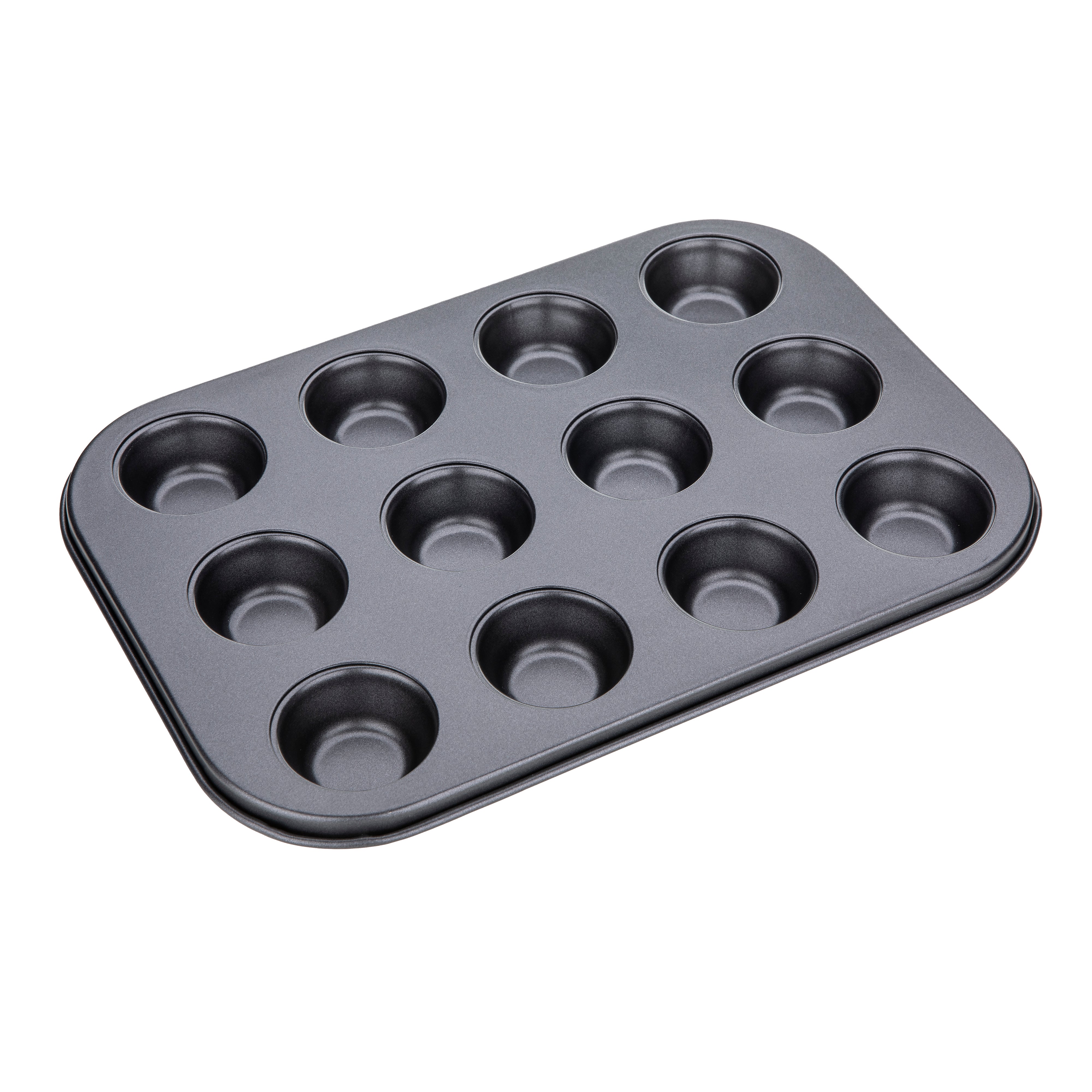 12 Cup Mini Muffin Pan