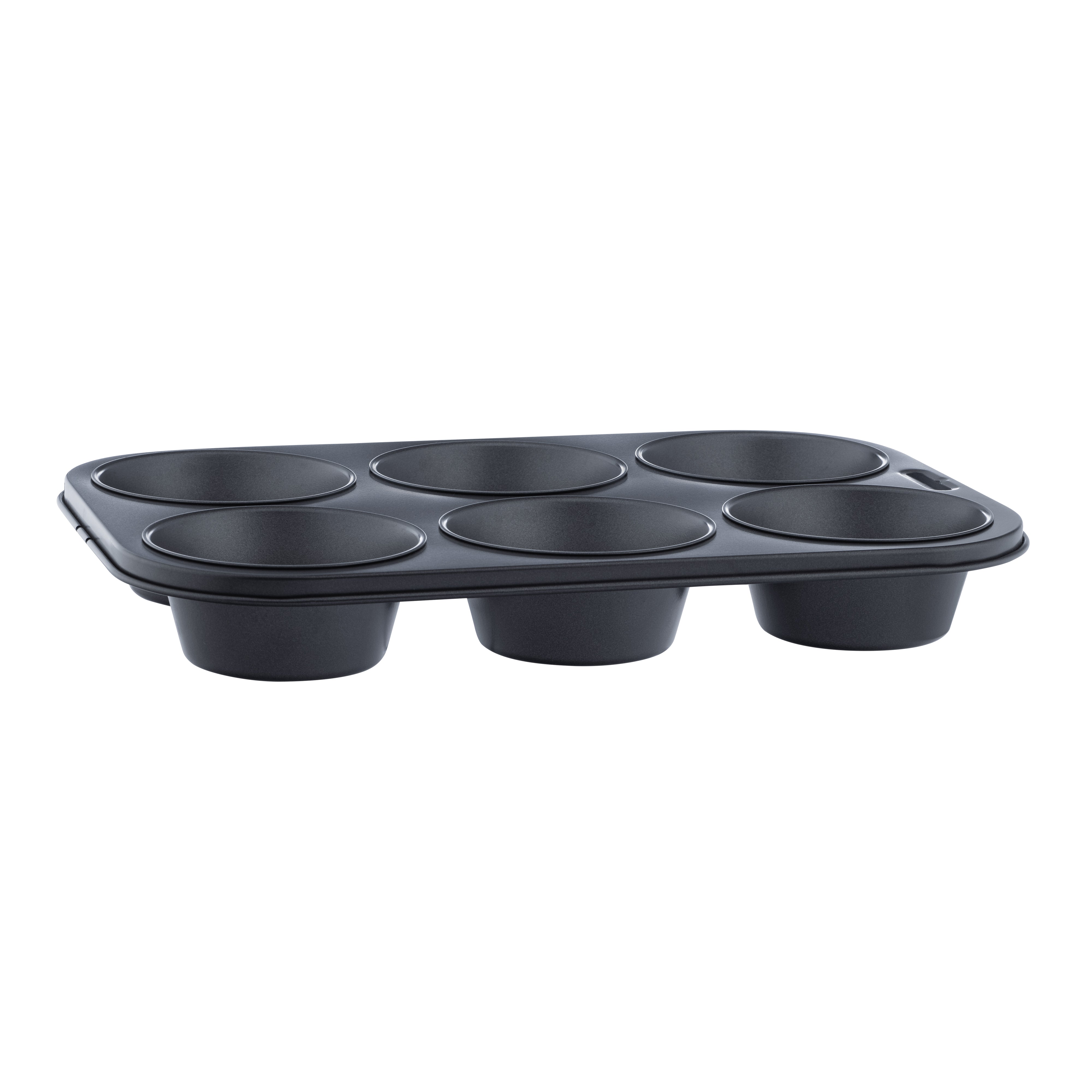 6 Cup Deep Muffin Pan