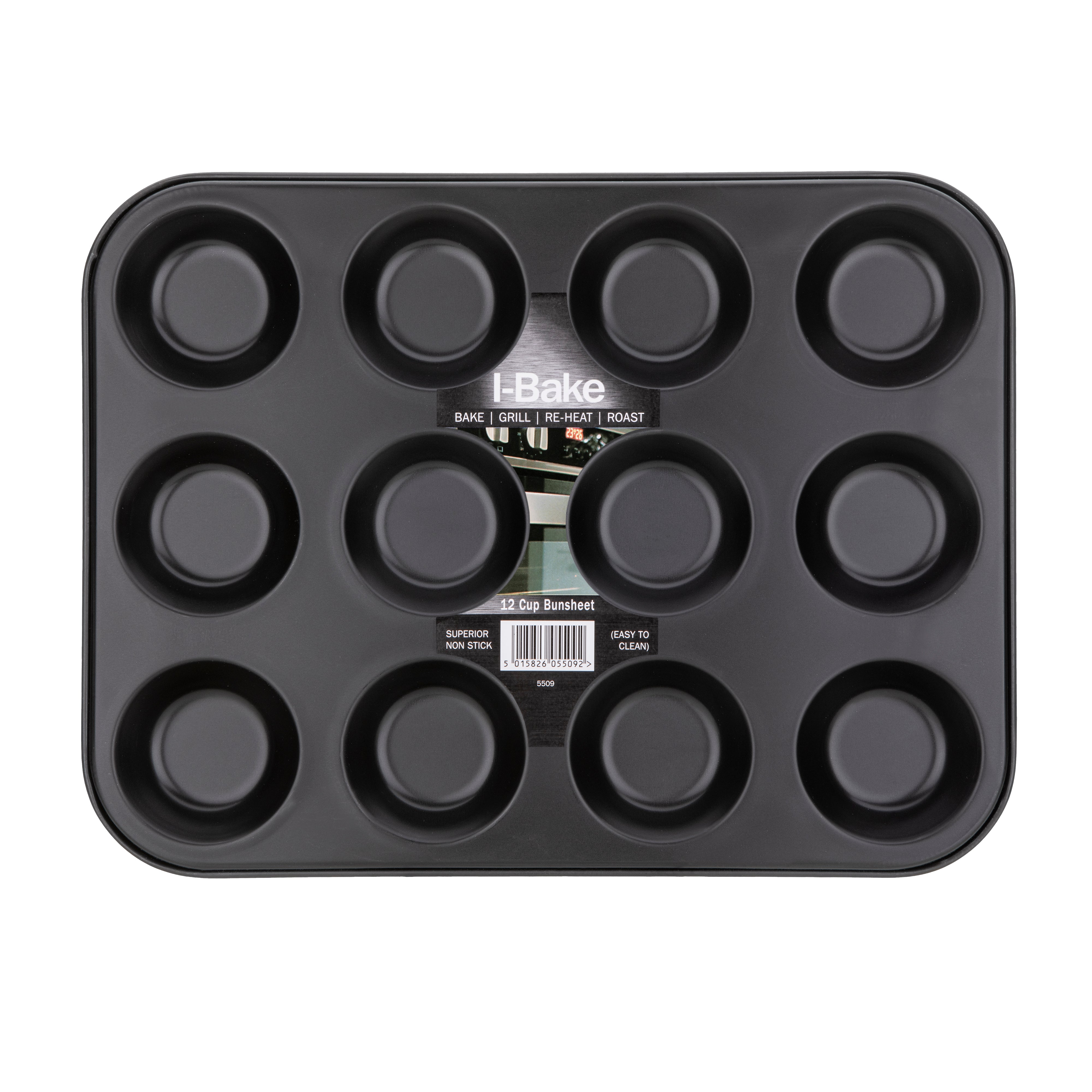 12 Cup Bun Tray