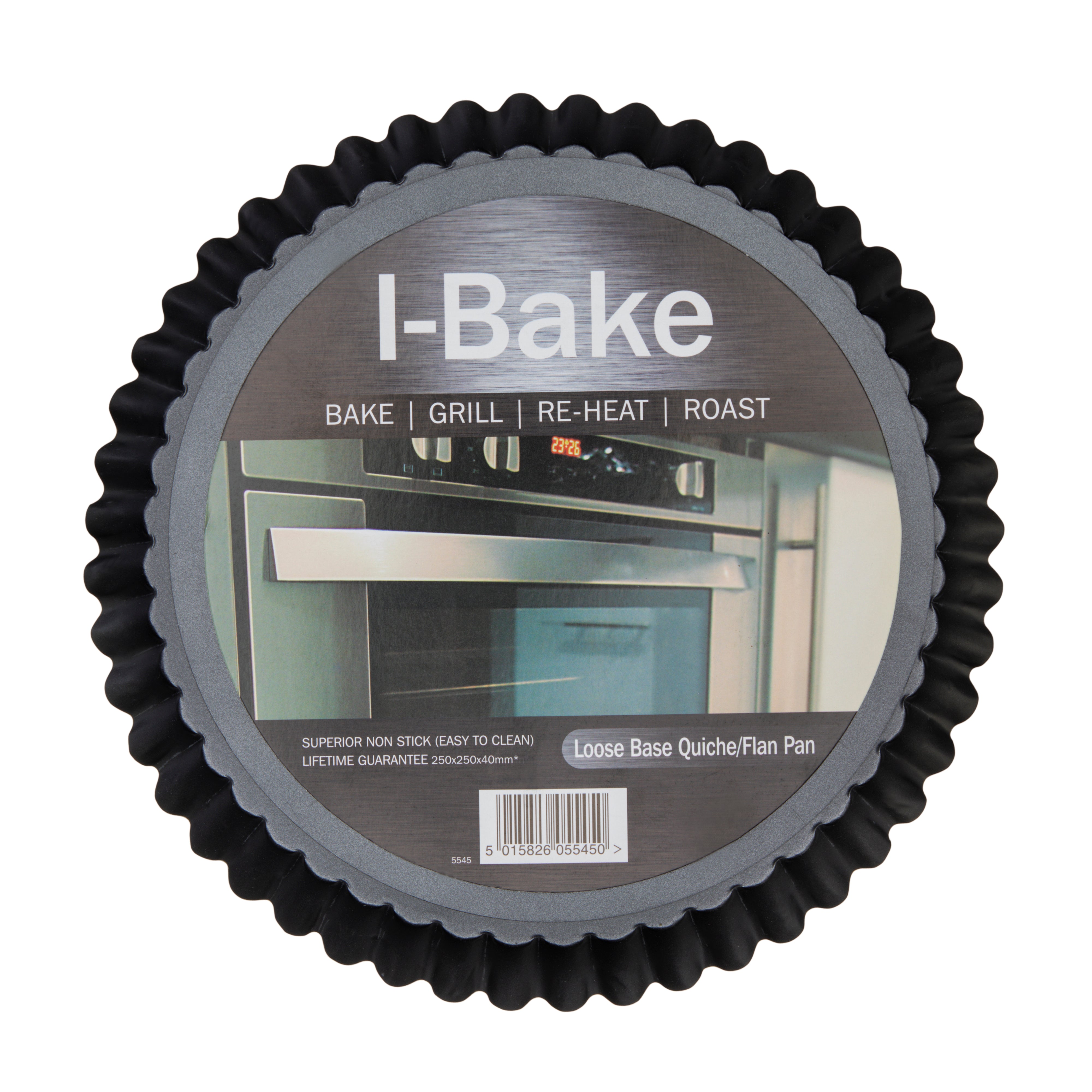 Quiche & Flan Pan Loose Base