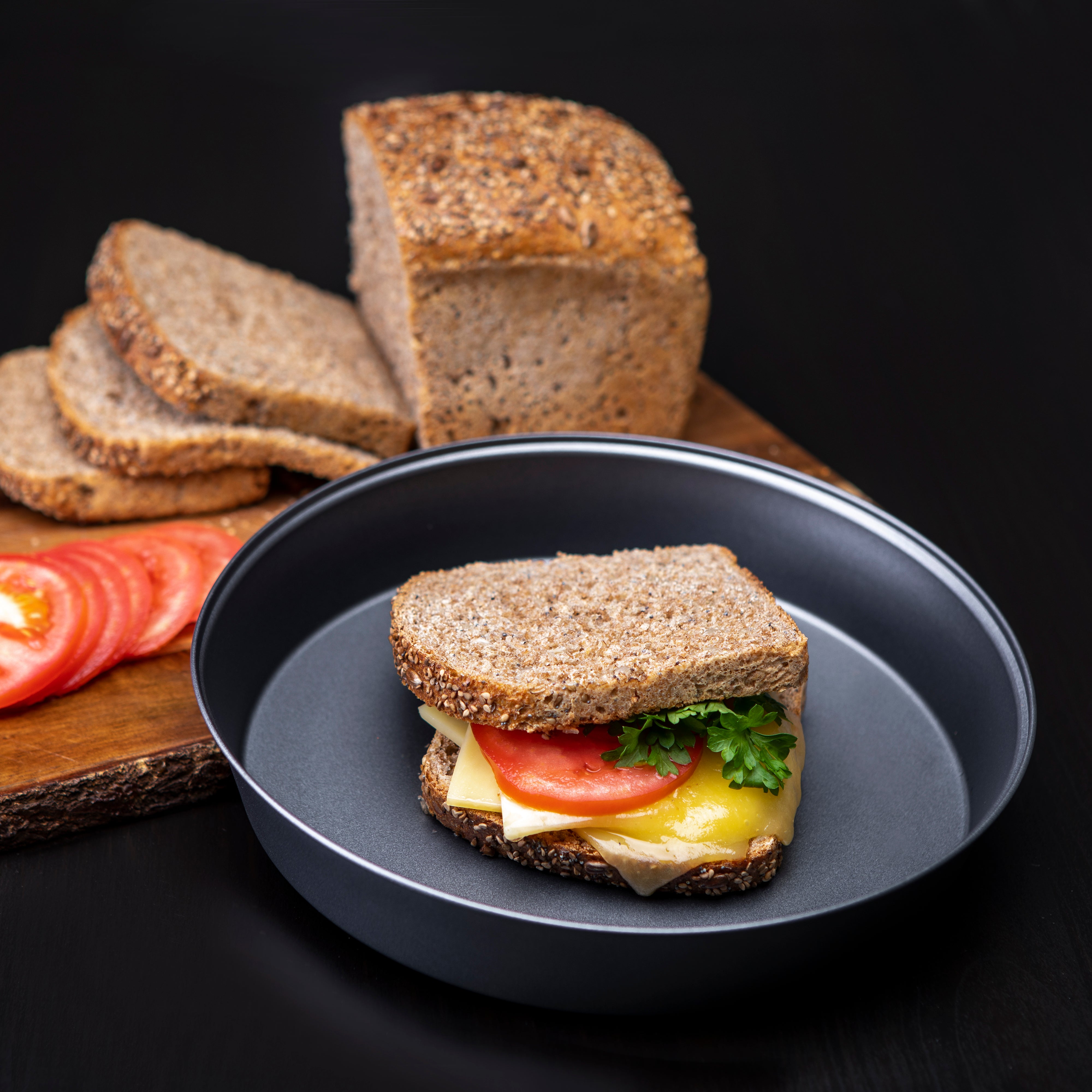 Sandwich Pan 20cm (8" Inch)