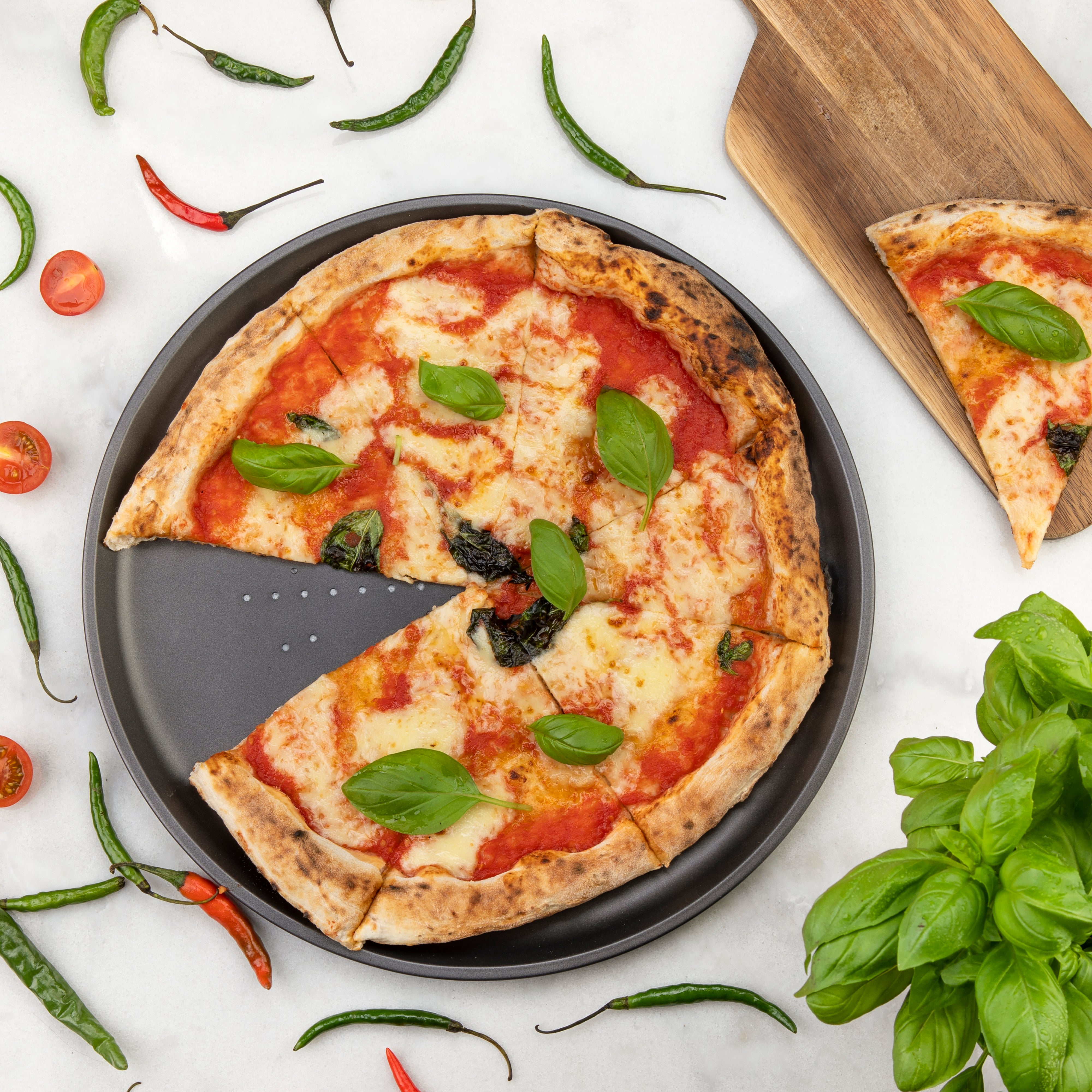 Pizza Pan 32cm (12.5" Inch)