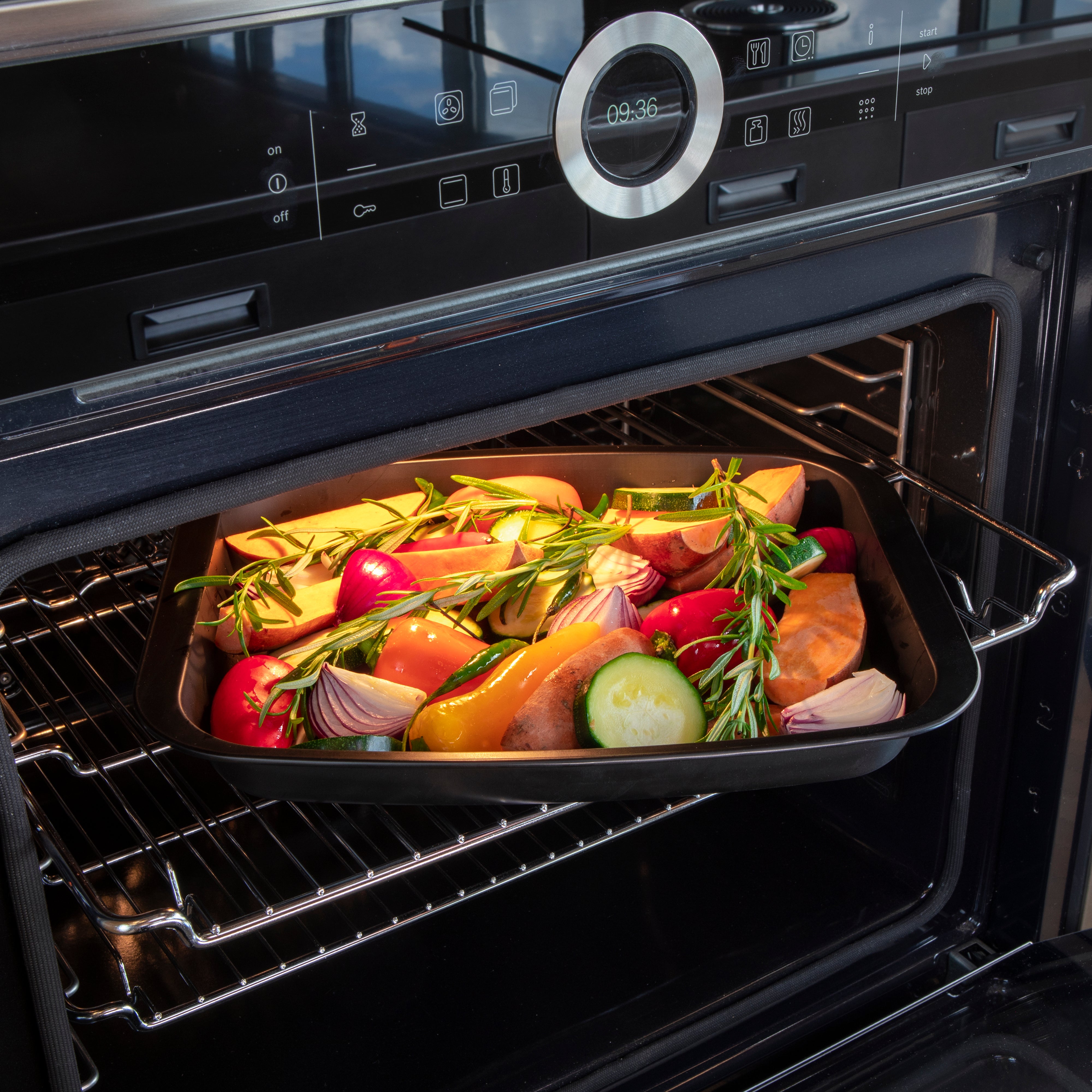 Medium Roast & Bake Pan