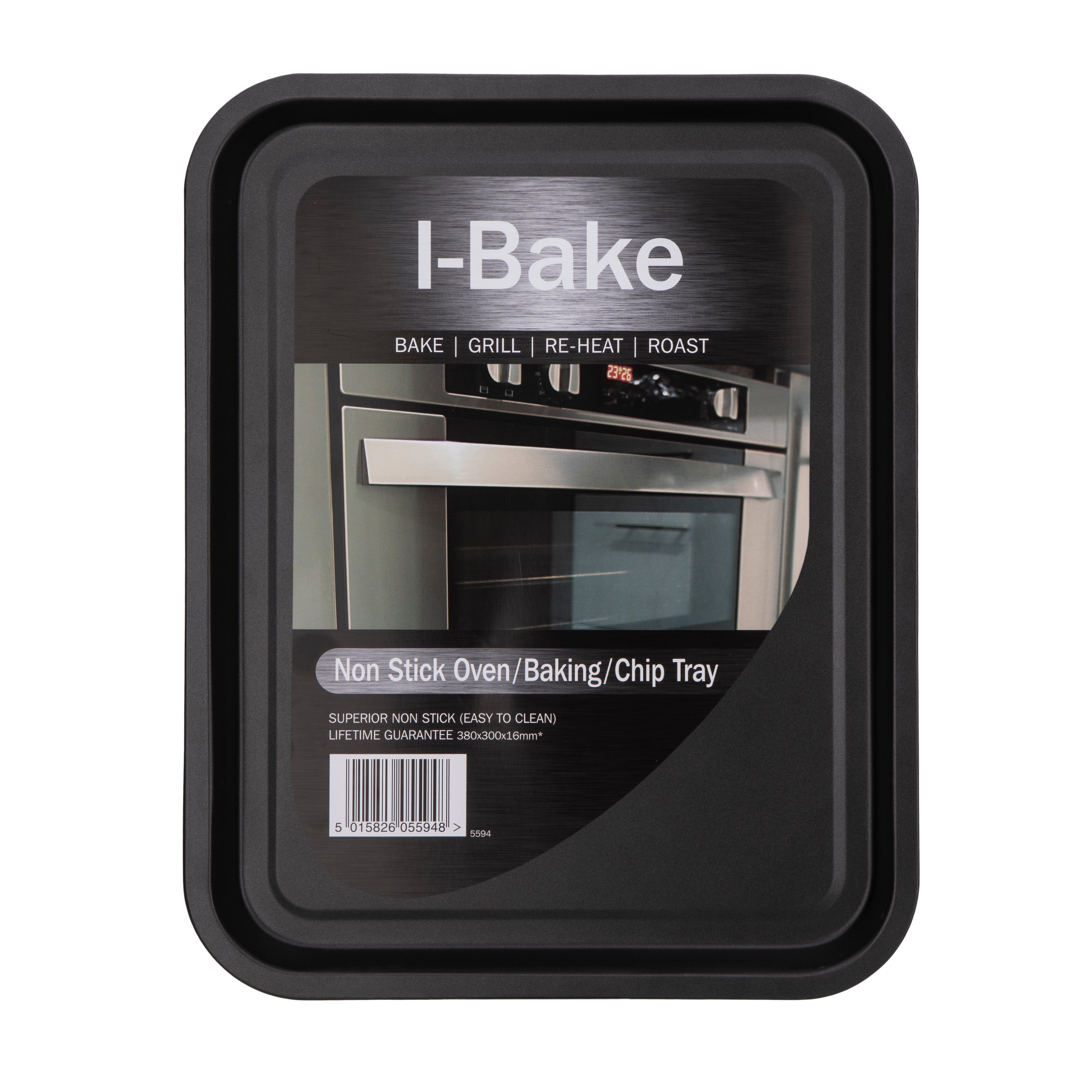 Oven Tray - Swiss Roll Tray 38cm (15" Inch)