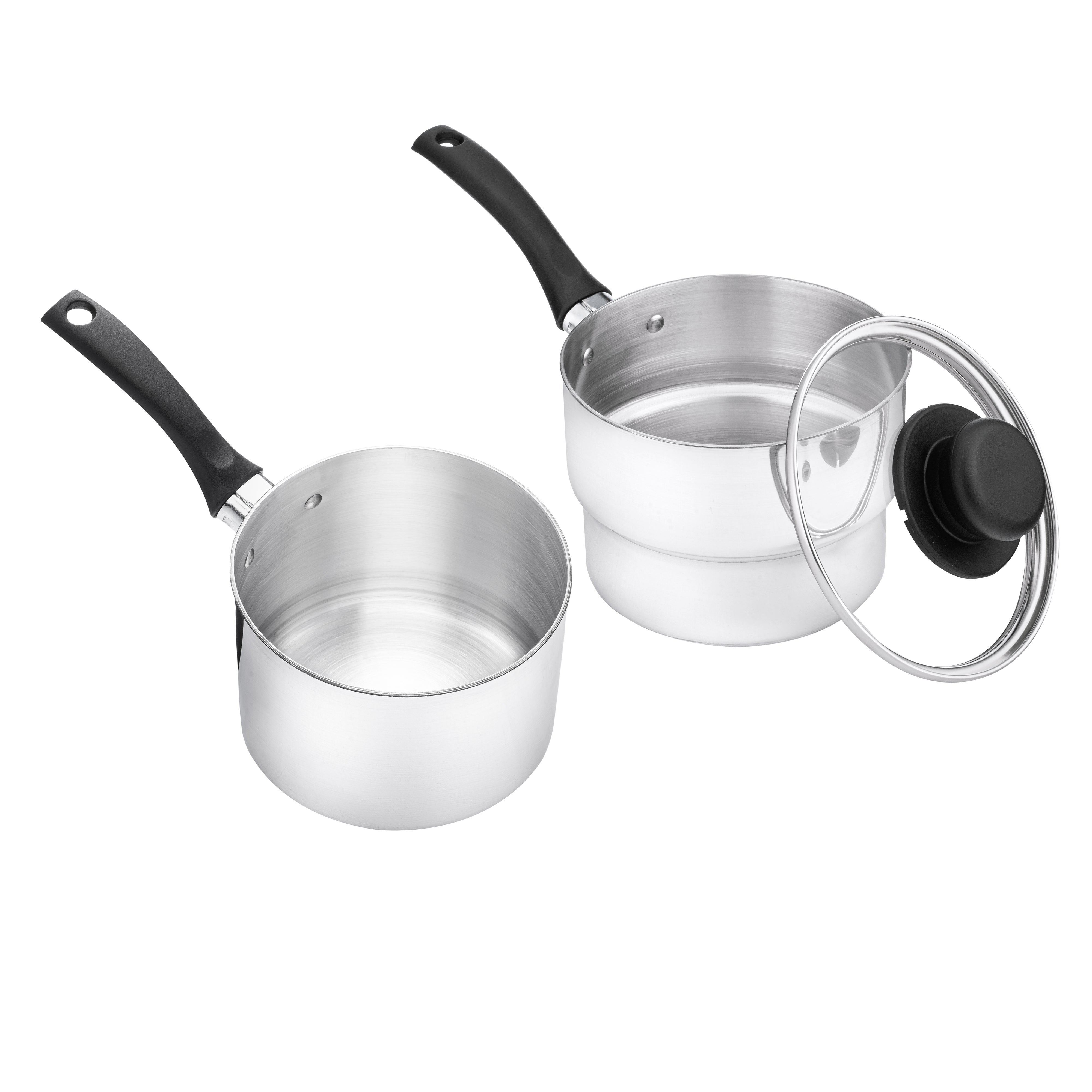 16cm Polished Porringer