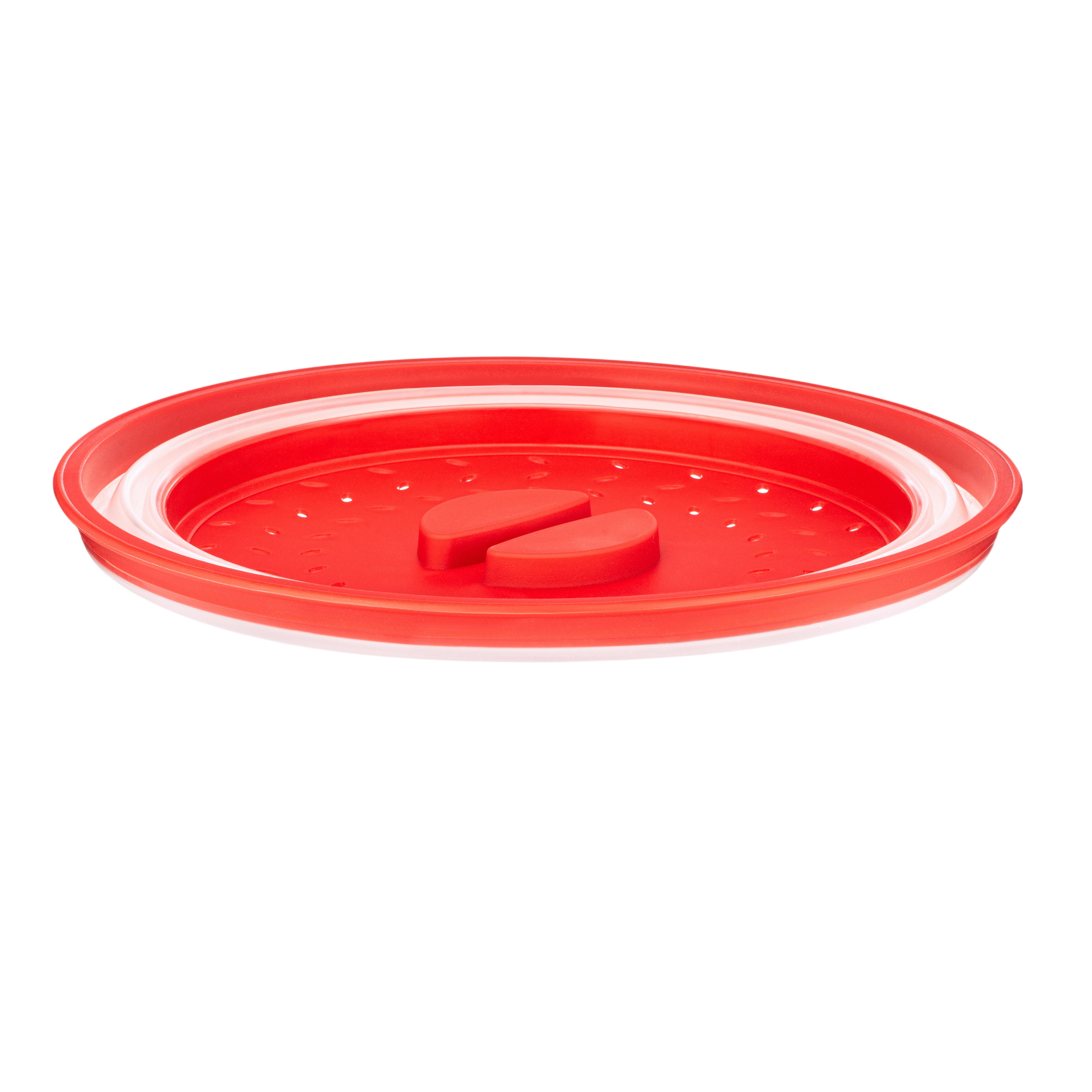 Collapsible Colander & Microwave Plate Cover