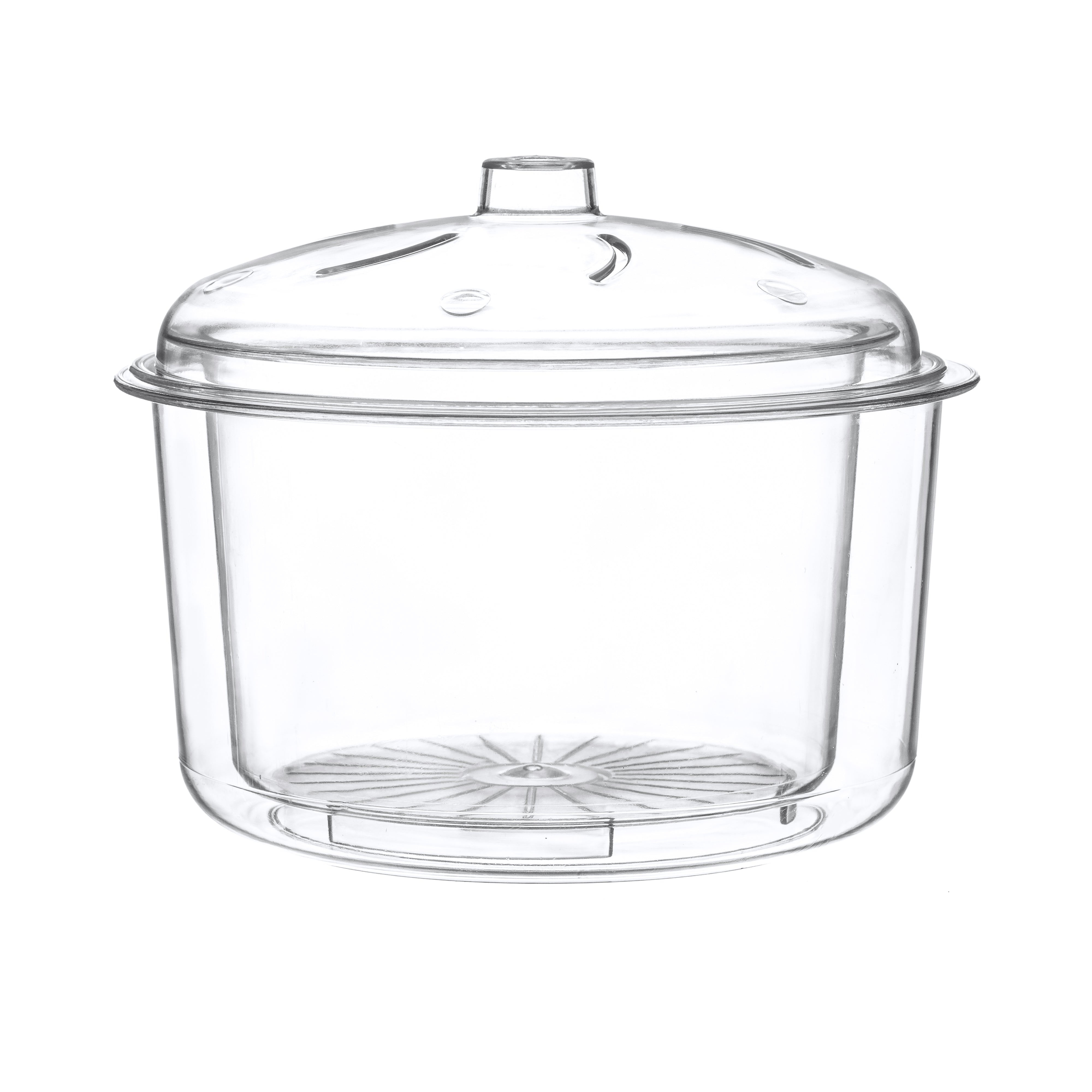 Microwave Rice & Veg Steamer
