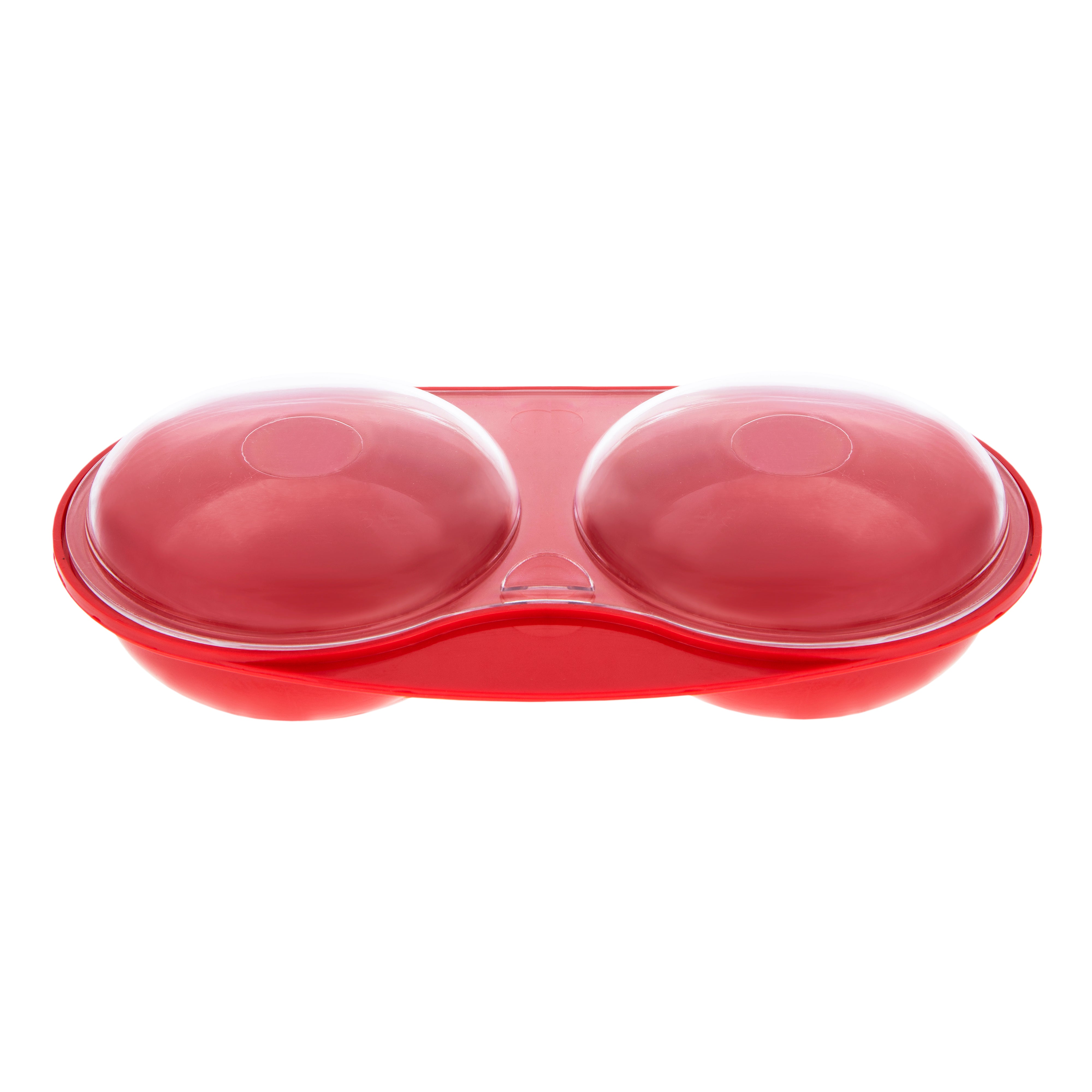 Microwave 2 Egg Poacher