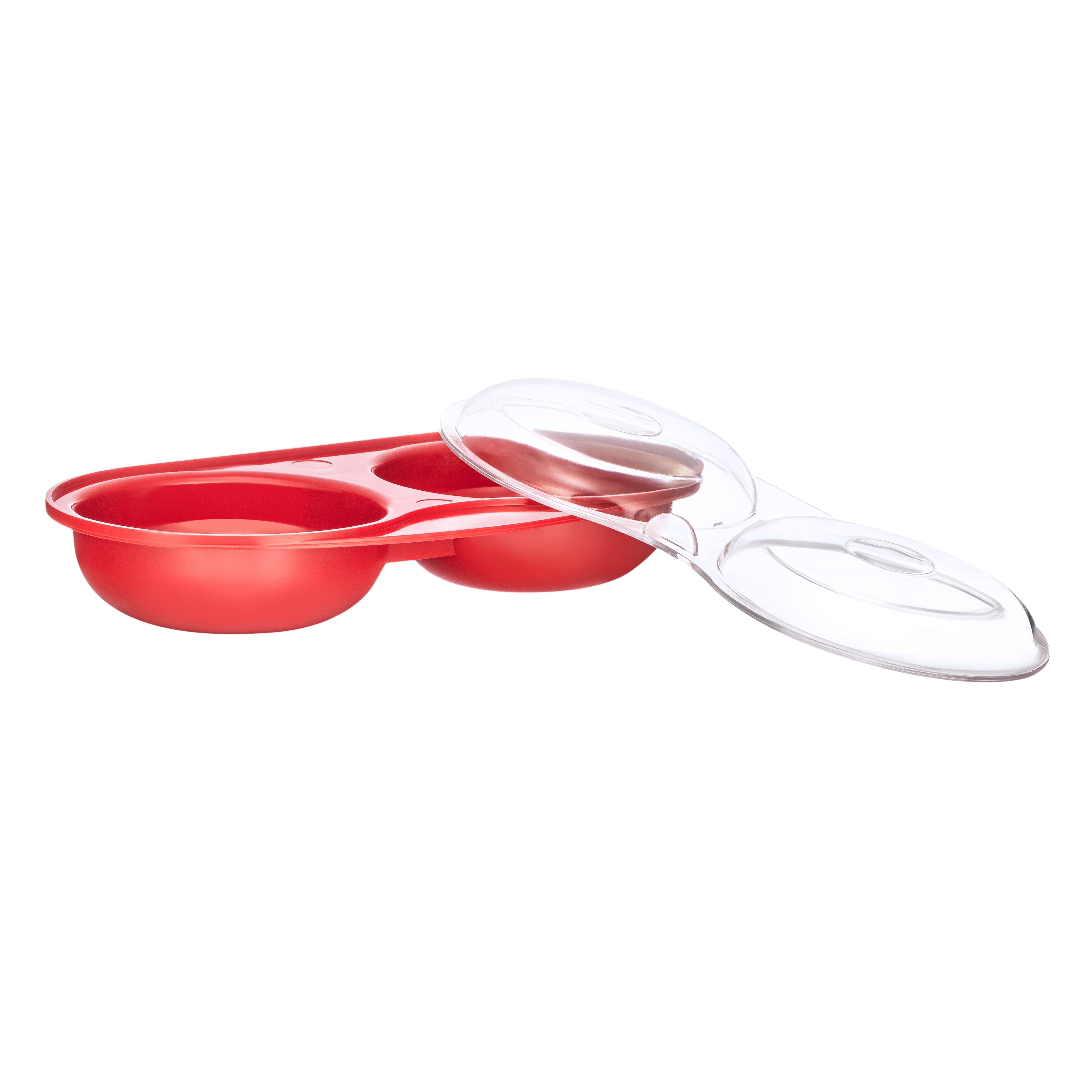 Microwave 2 Egg Poacher