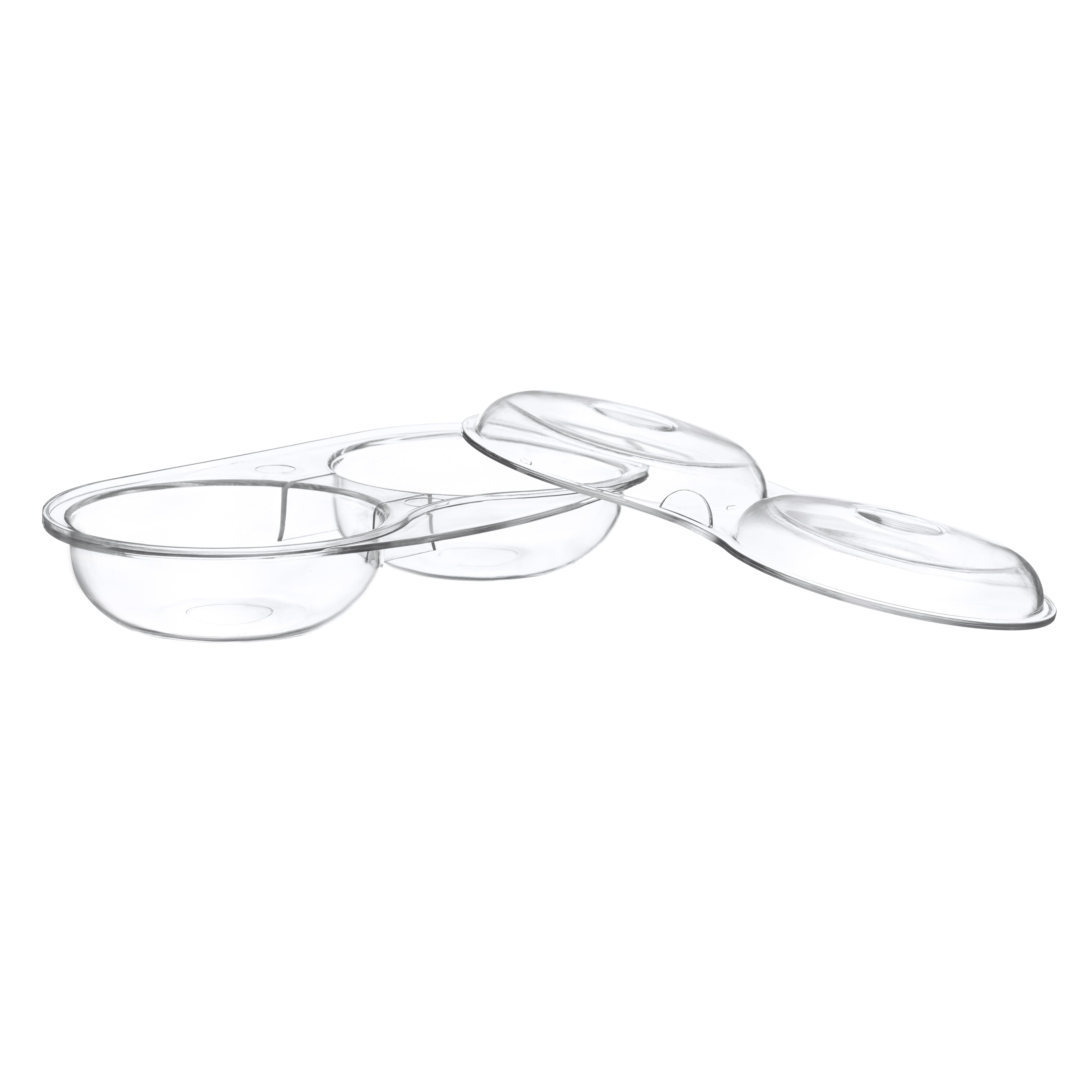 Microwave 2 Egg Poacher