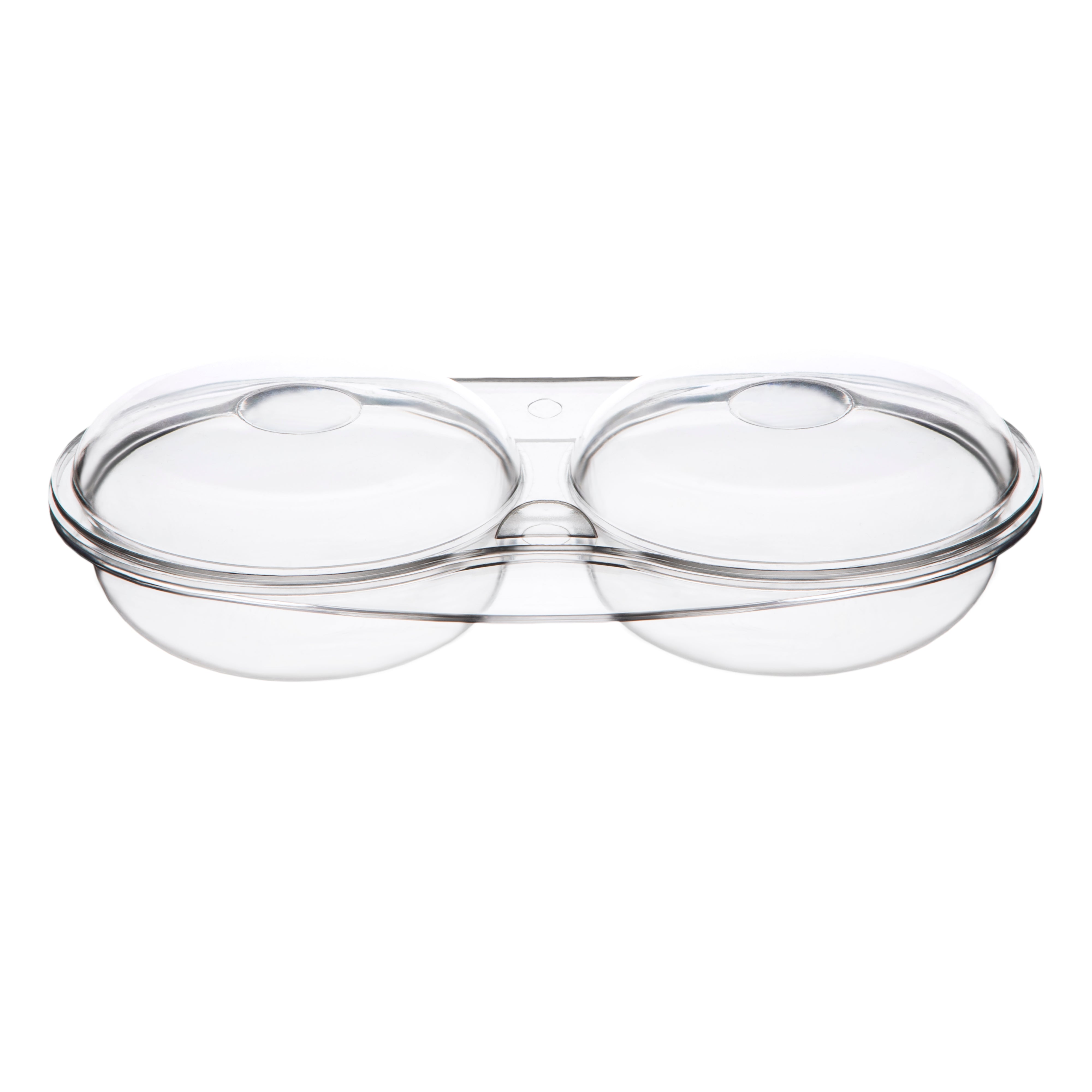 Microwave 2 Egg Poacher