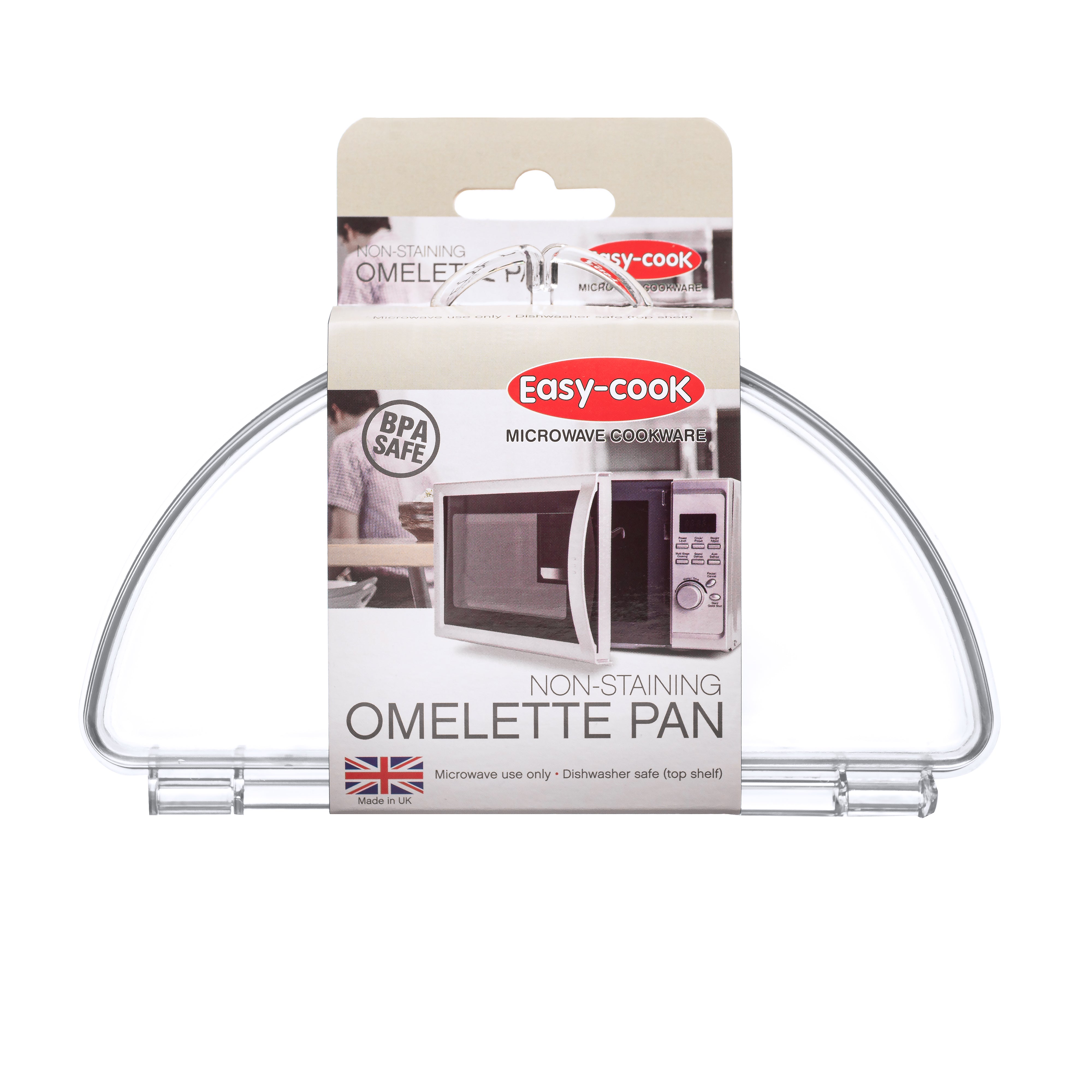Microwave Omelette Maker
