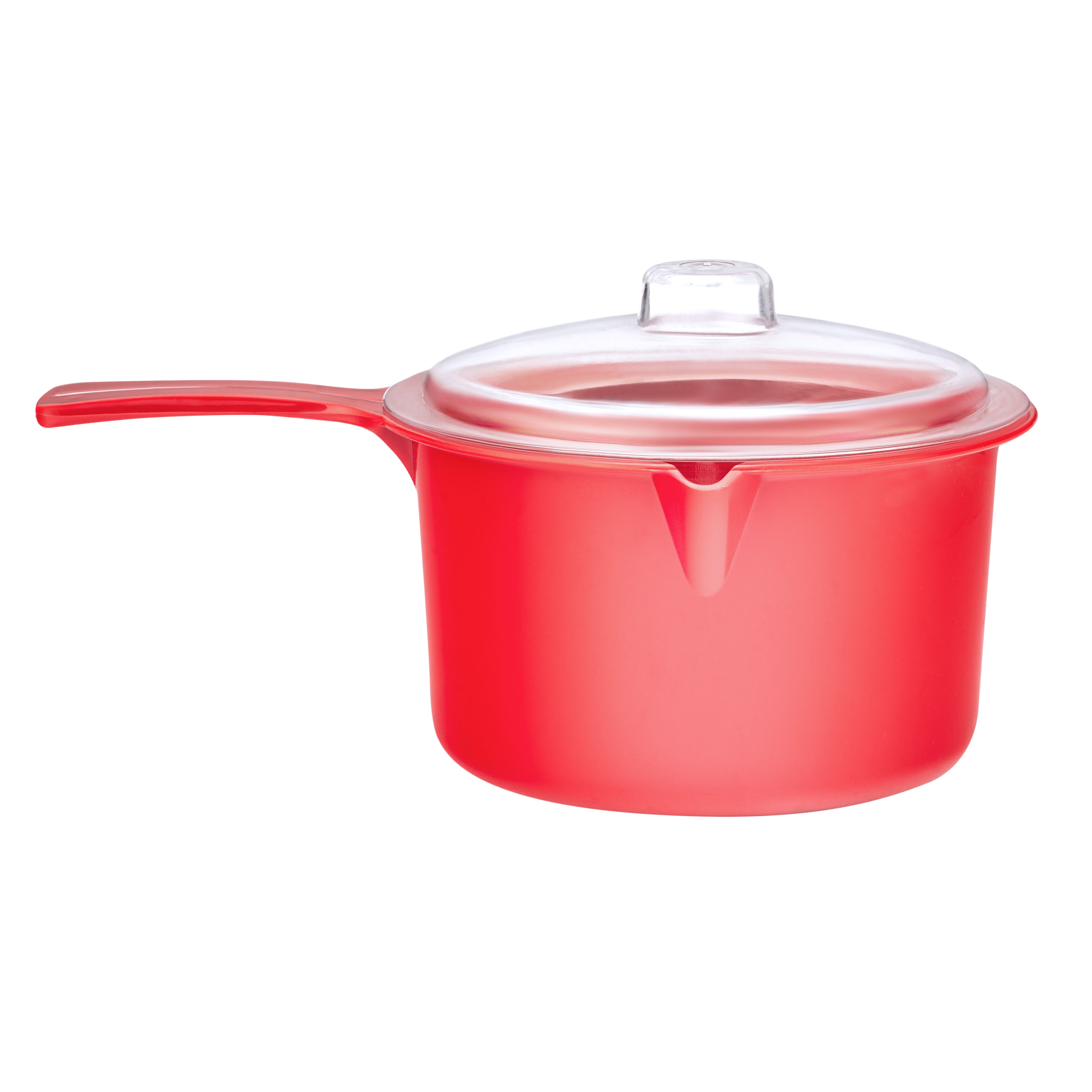 Microwave 0.9L Sauce Pan & Lid