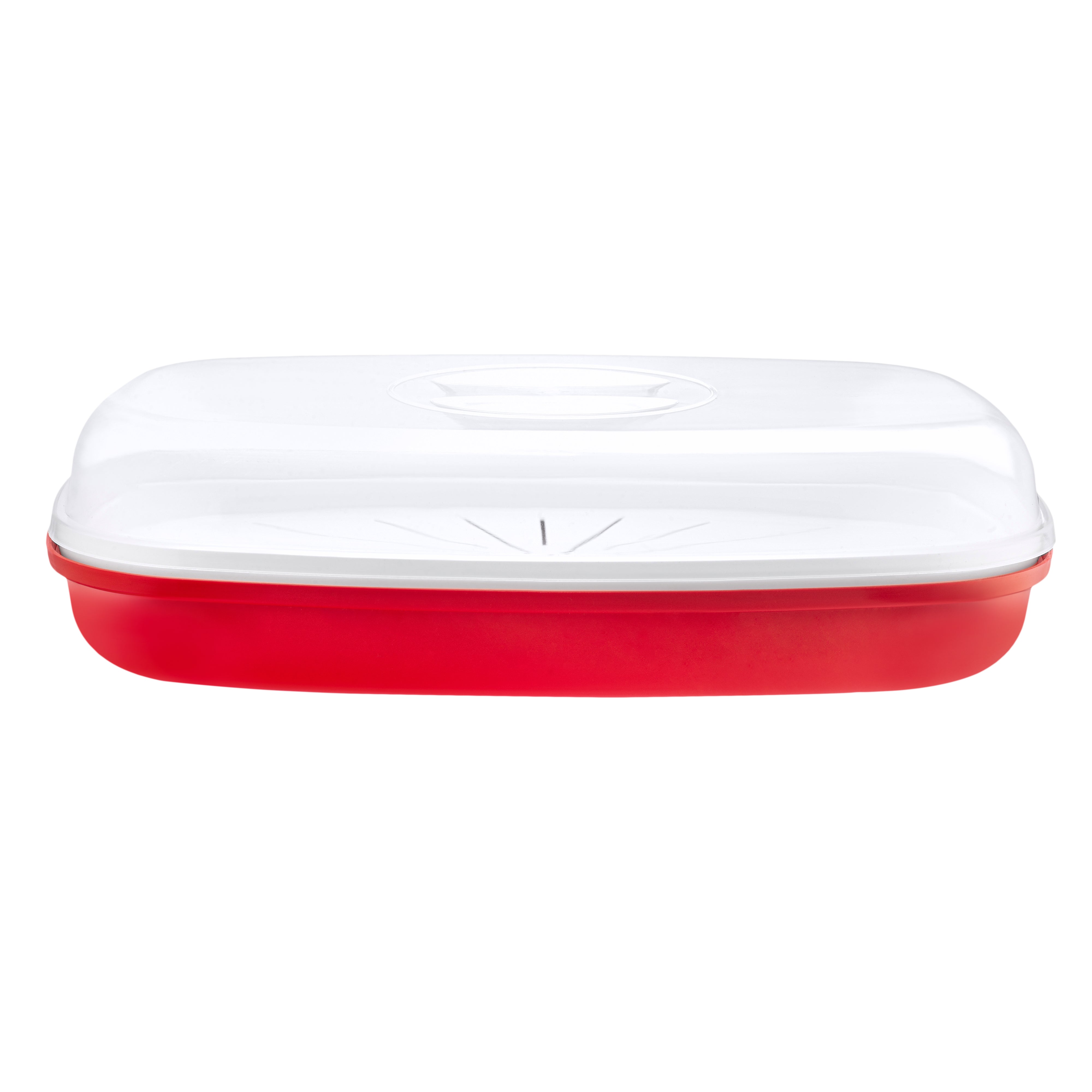 Microwave Fish Poacher & Steamer