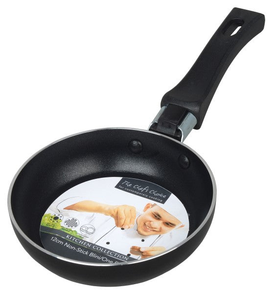 12cm Non-Stick Blini / One Egg Fry Pan