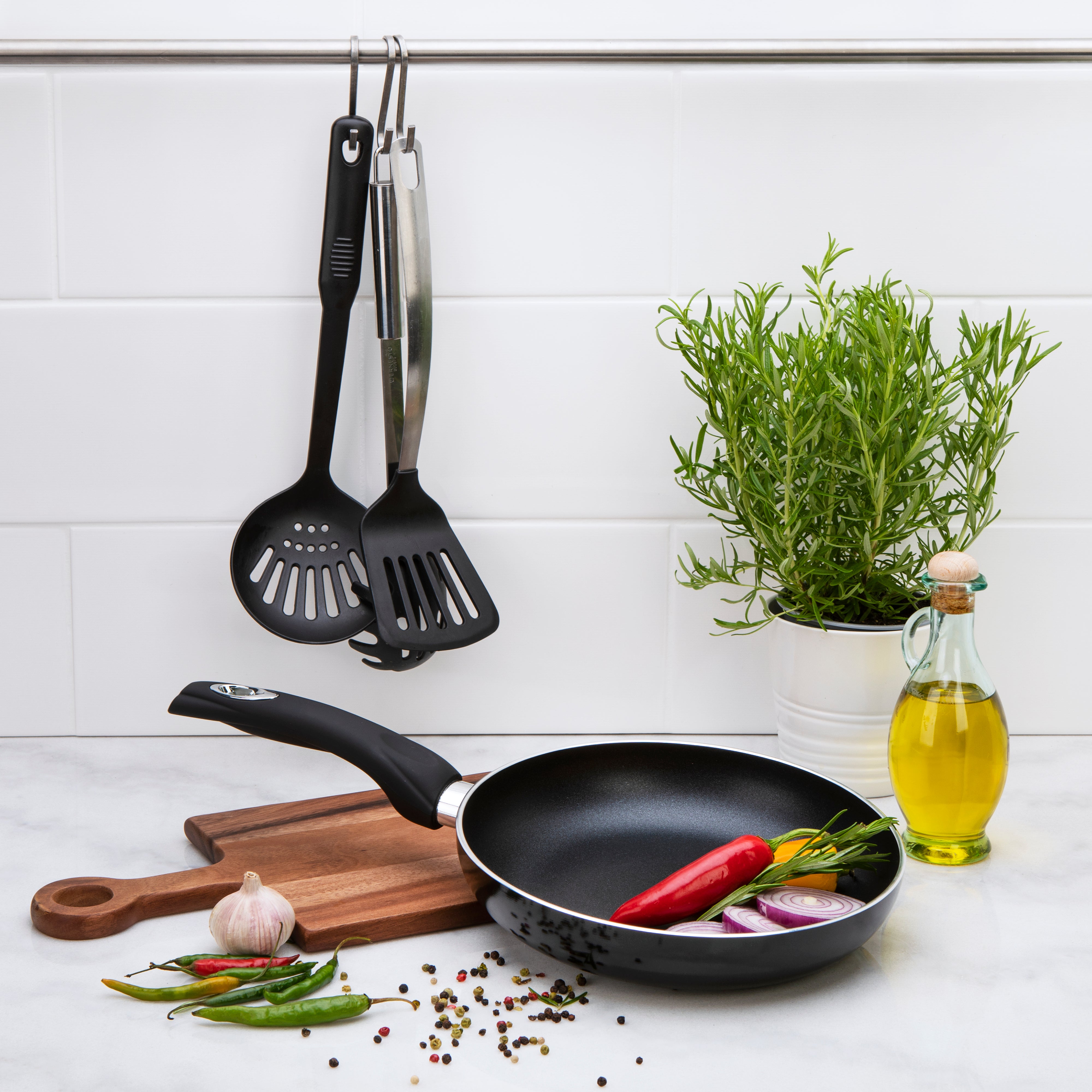 20cm Non-Stick Fry & Omelette Pan