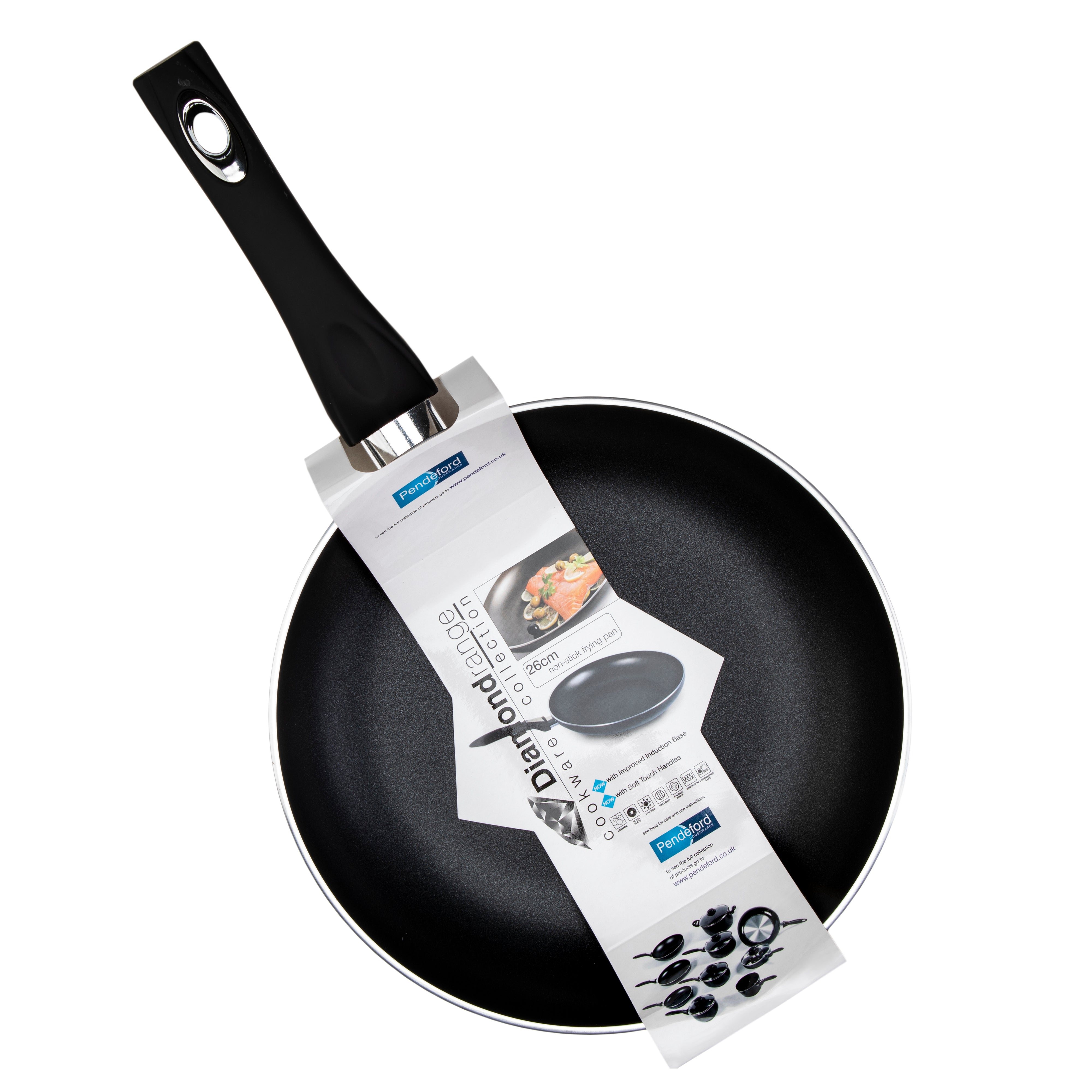26cm Non-Stick Fry Pan
