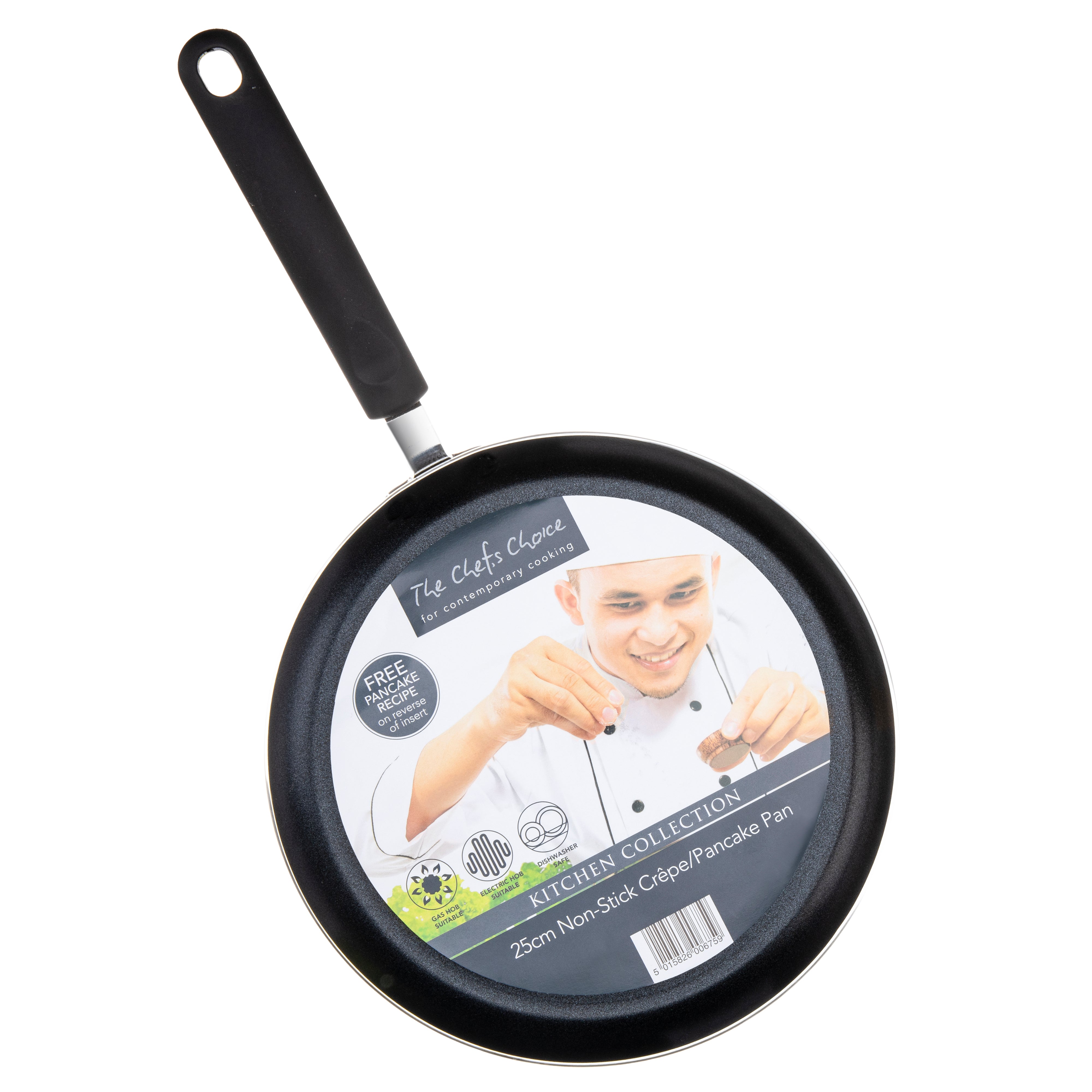 25cm Non-Stick Crepe / Pancake Pan