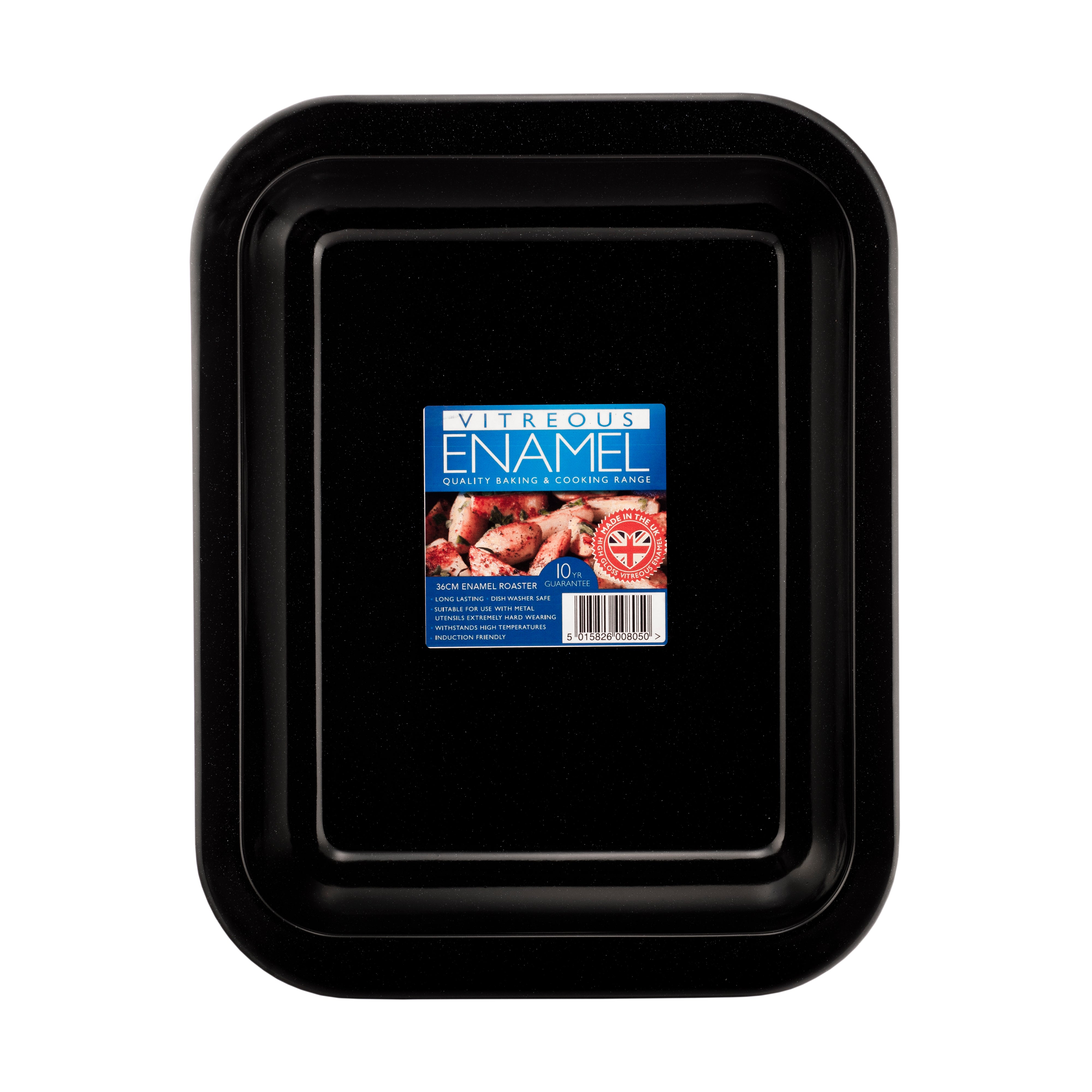 Medium Deep Roasting Pan