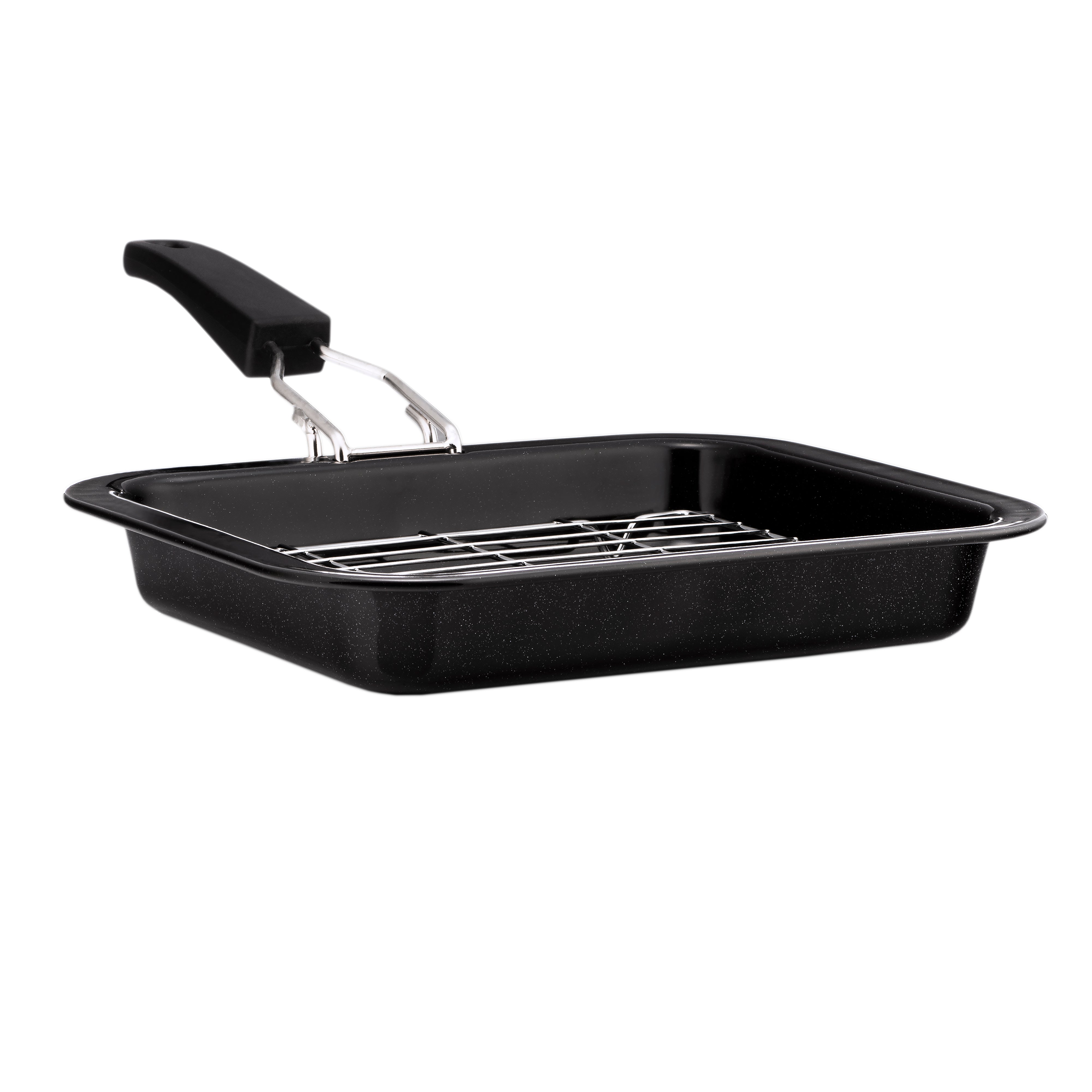 Small Grill Pan & Rack