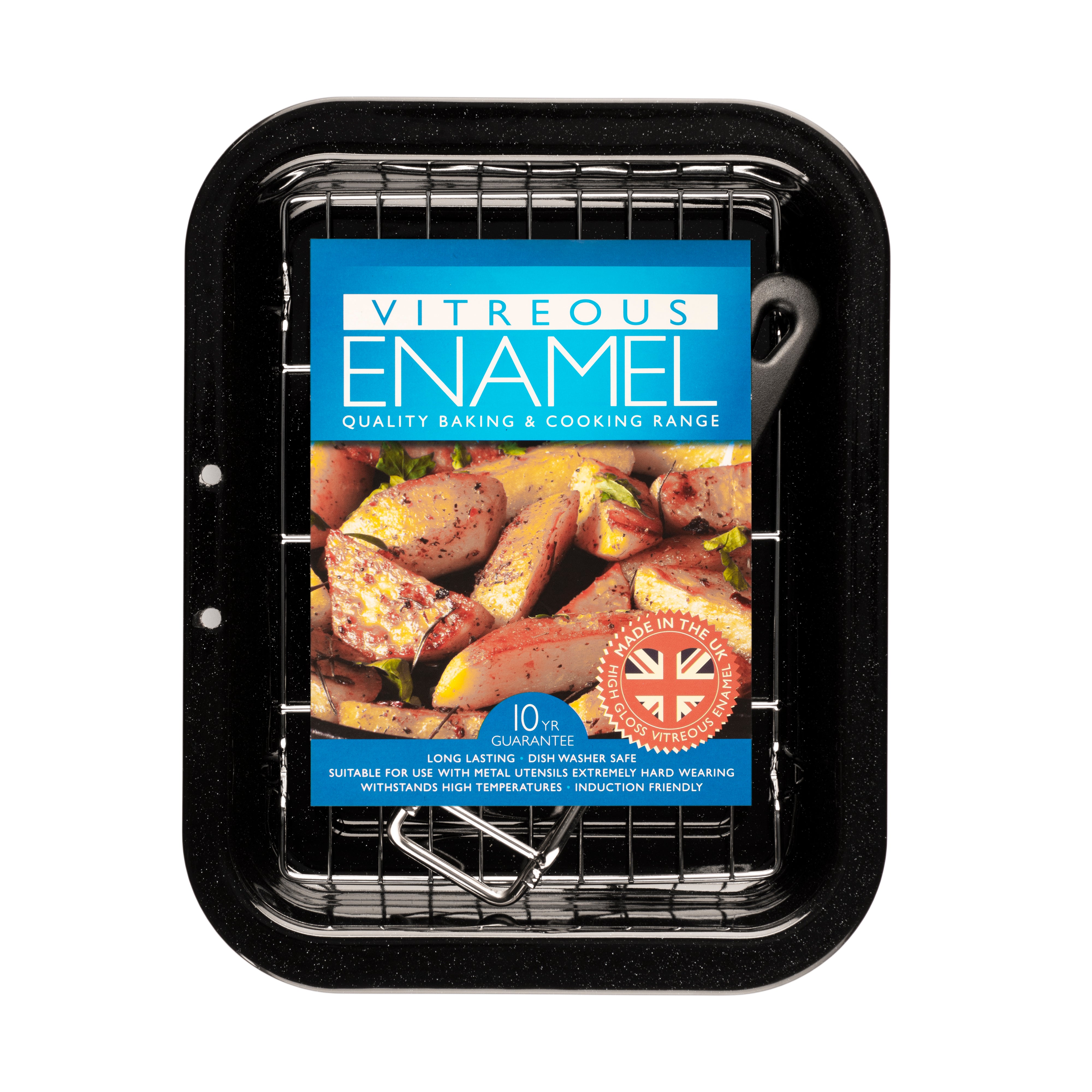 Small Grill Pan & Rack