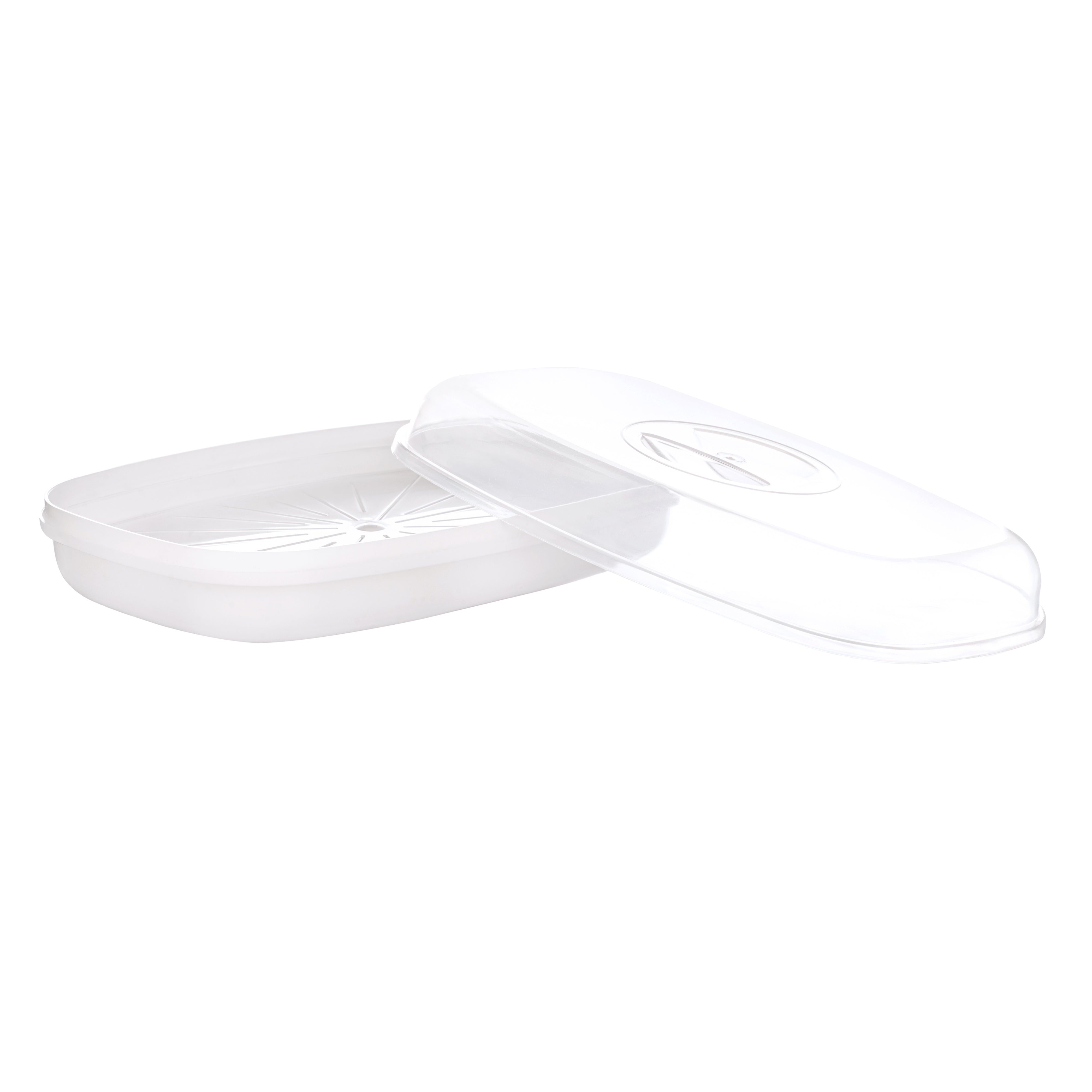 Microwave Fish Steamer & Poacher