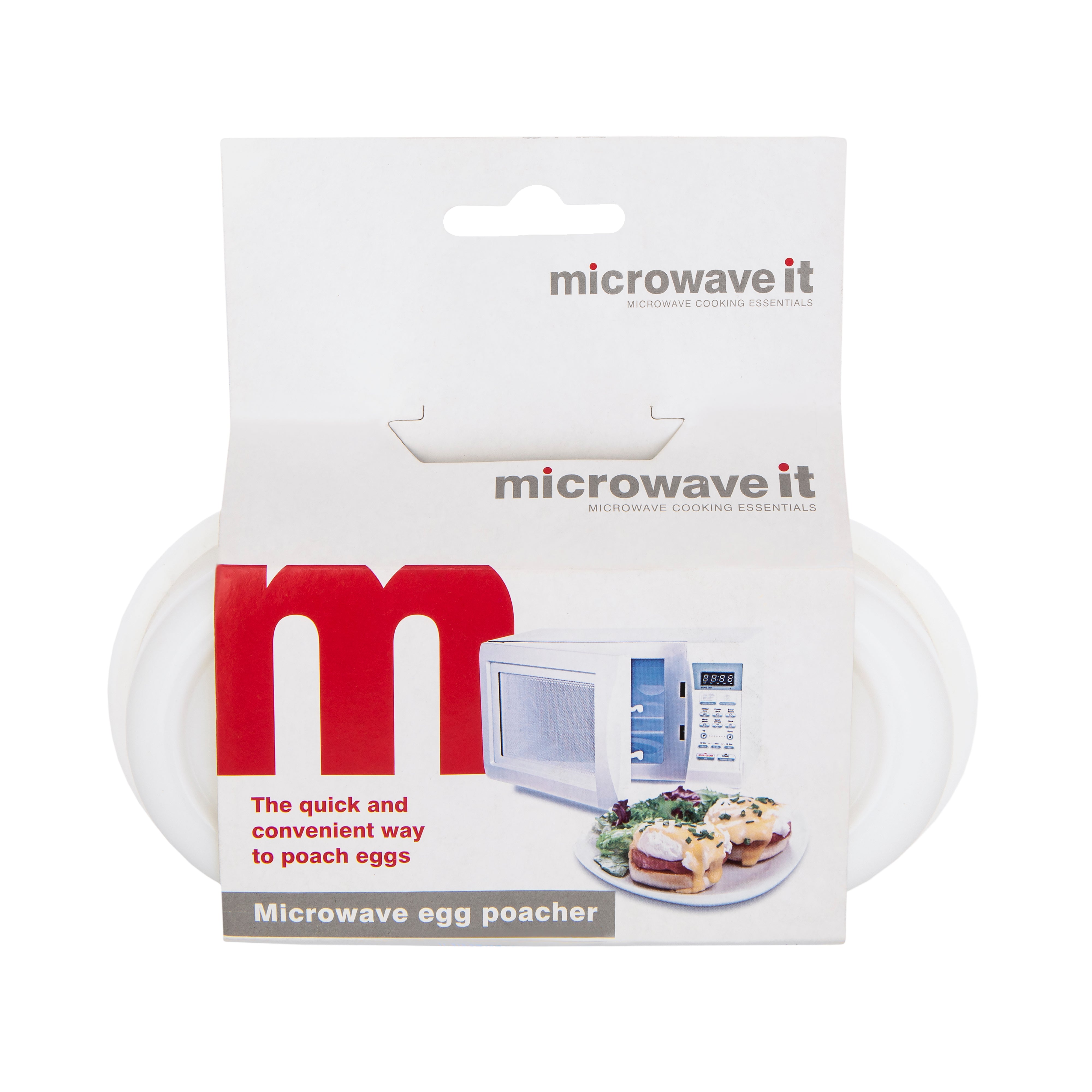 Microwave Egg Poacher