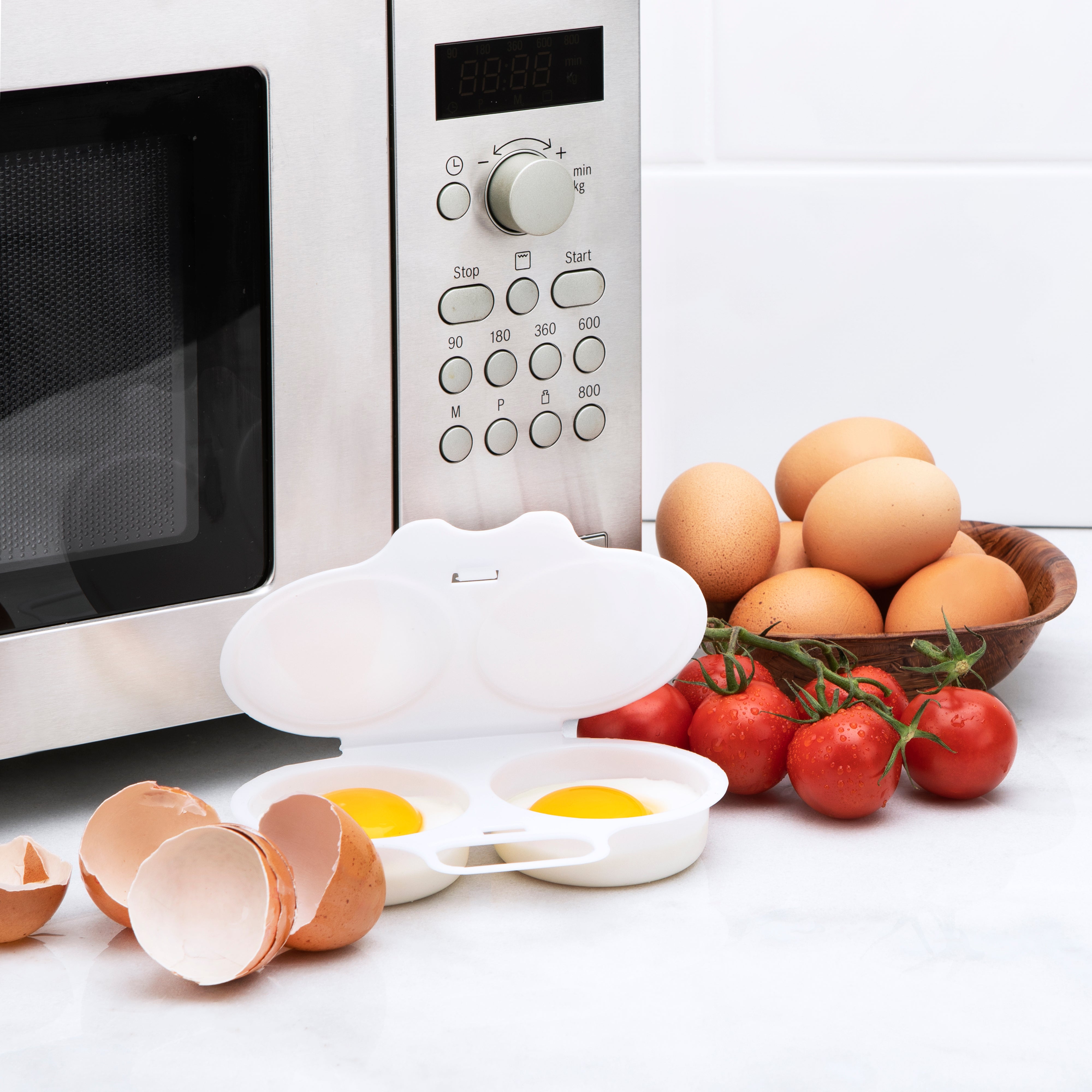 Microwave Egg Poacher