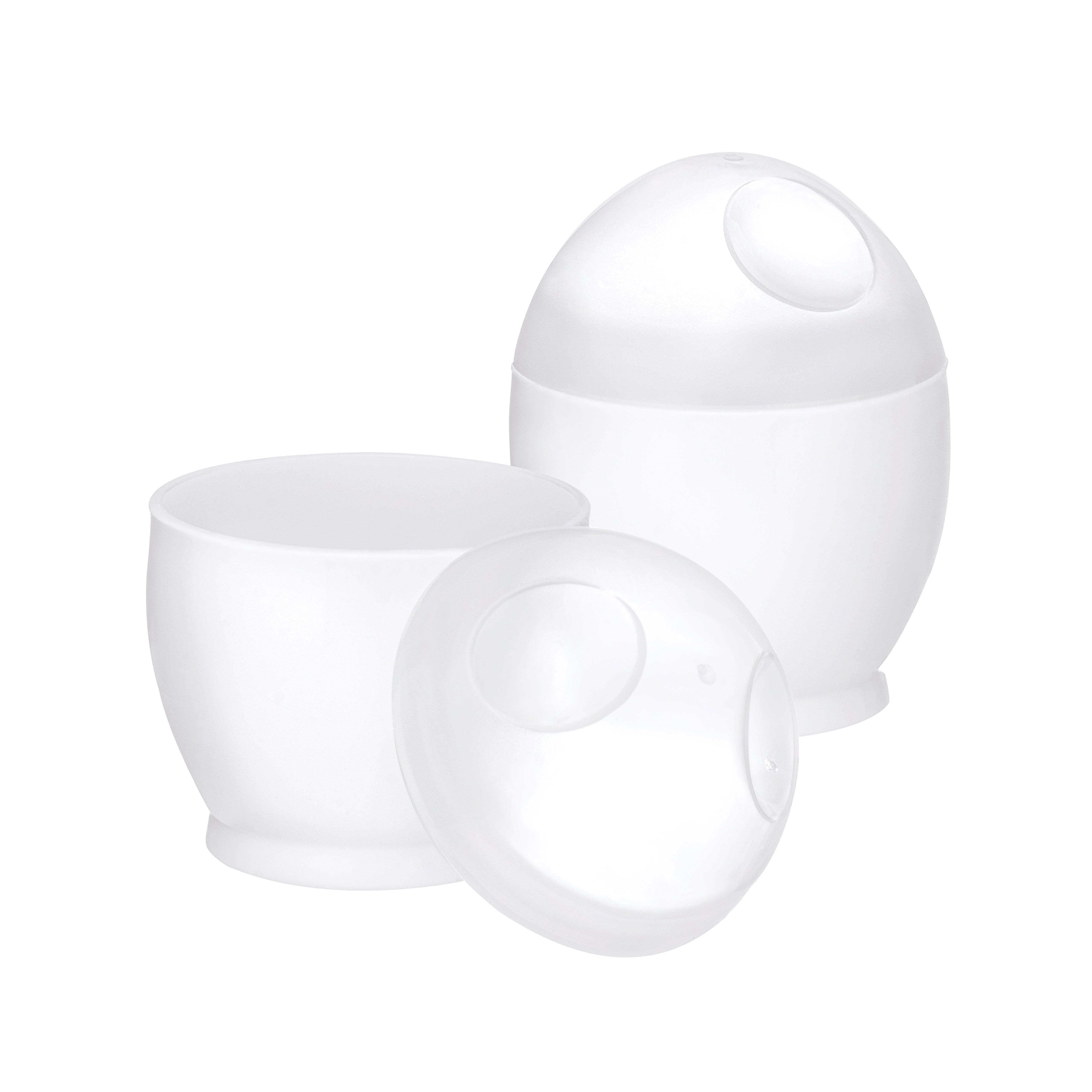 Microwave 2 x Egg Cooker