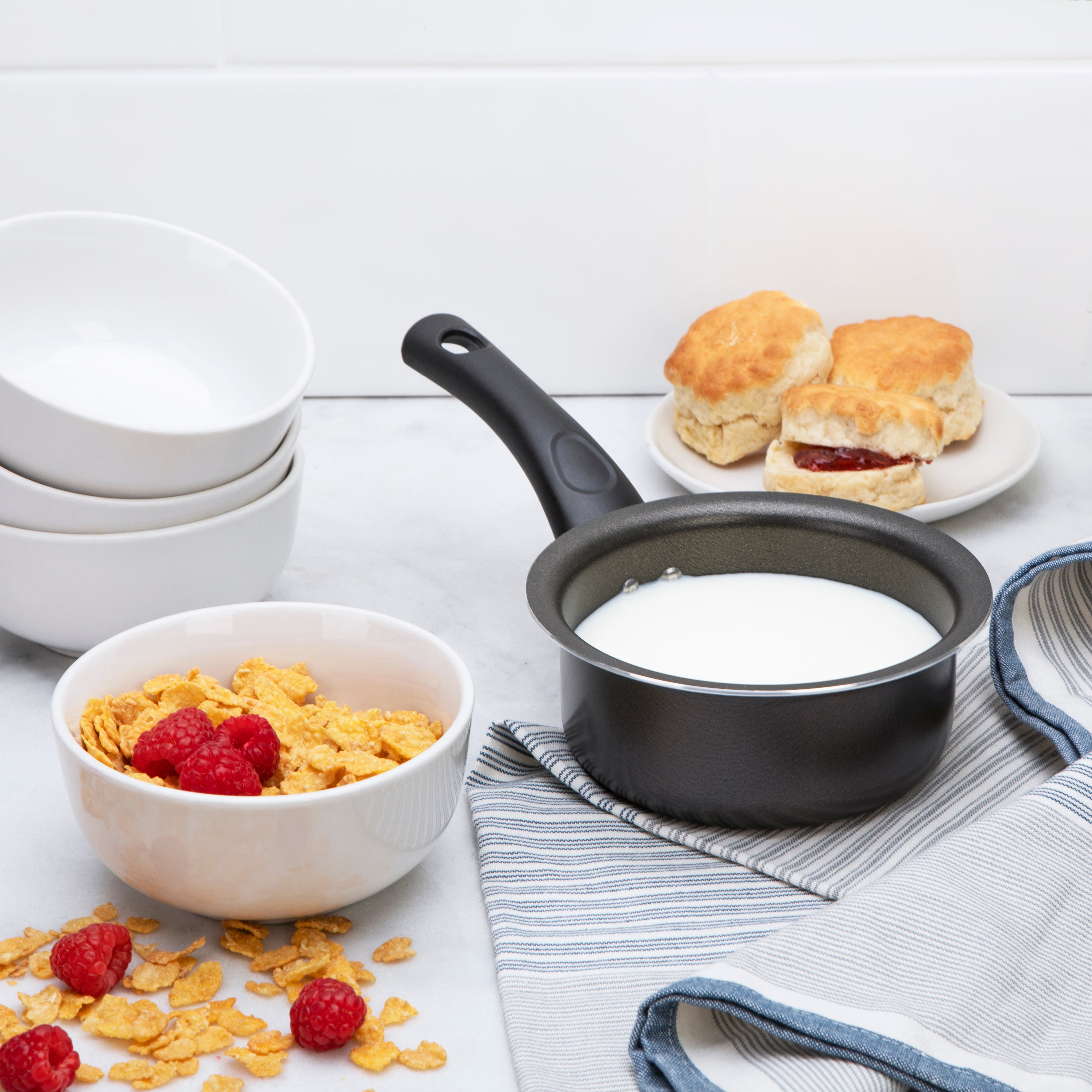 15cm Non-Stick Milk Pan