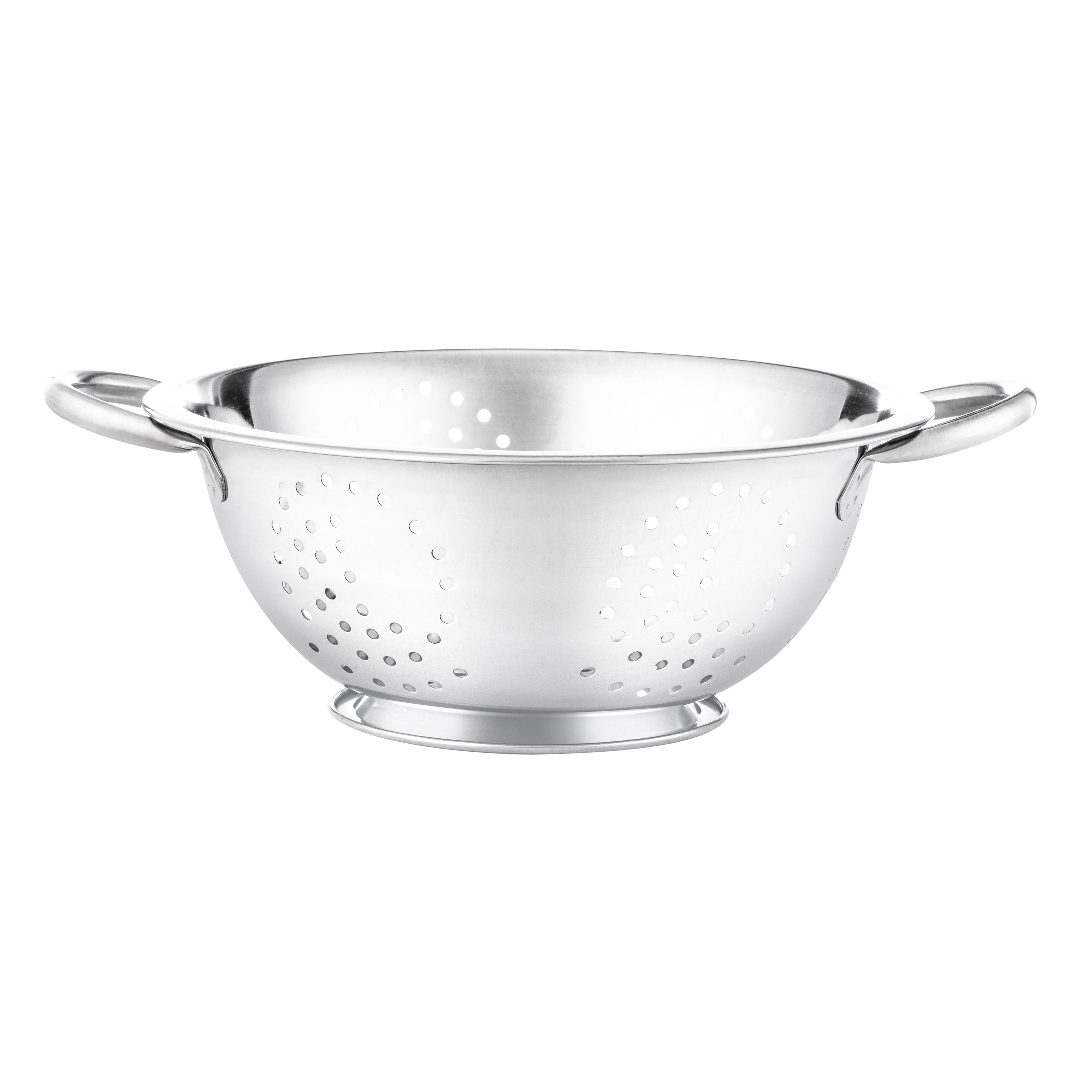 23cm Stainless Steel Deep Colander