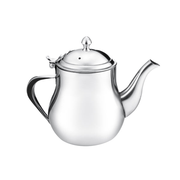 0.7L Stainless Steel Tea Pot (24oz)