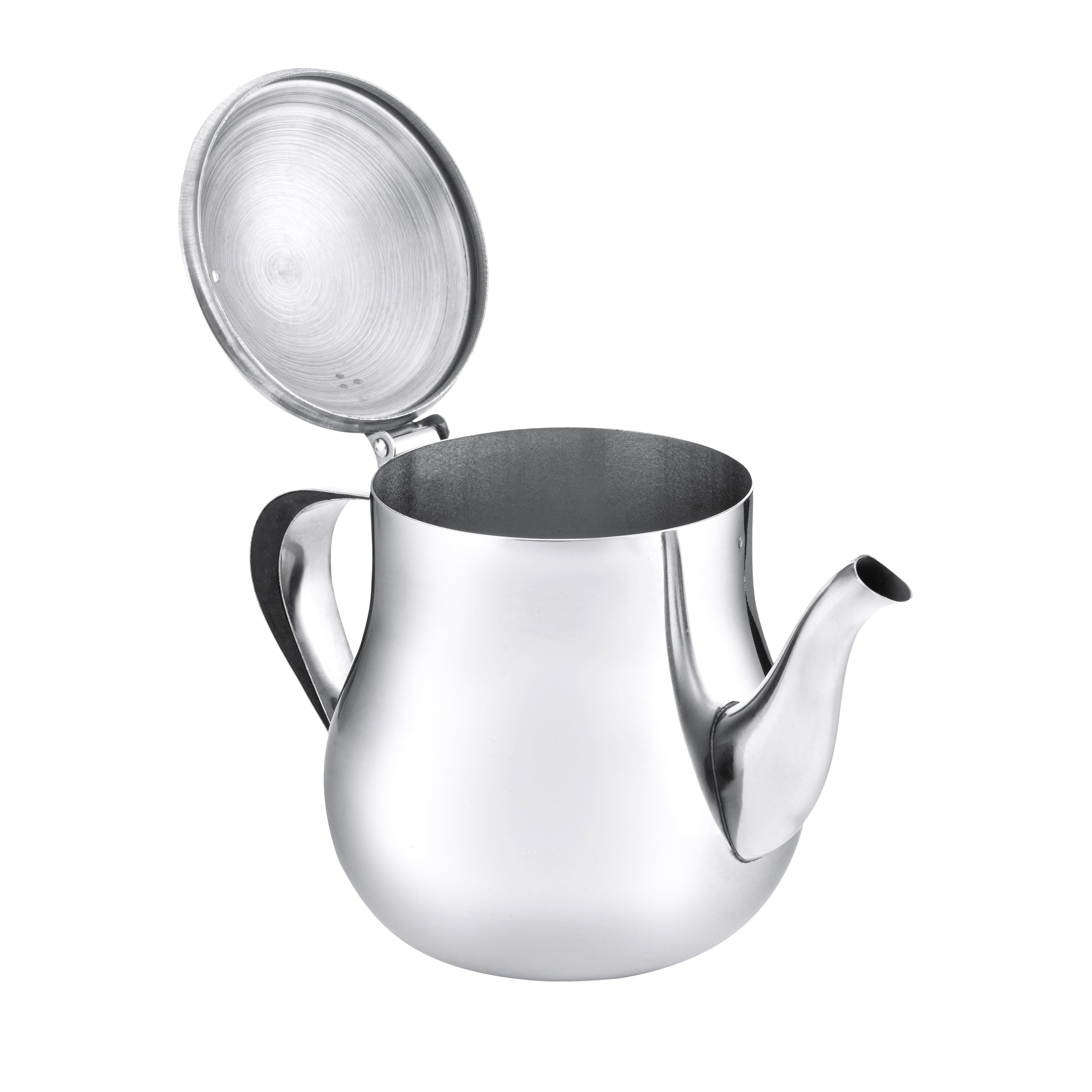 1.0L Stainless Steel Tea Pot (35oz)