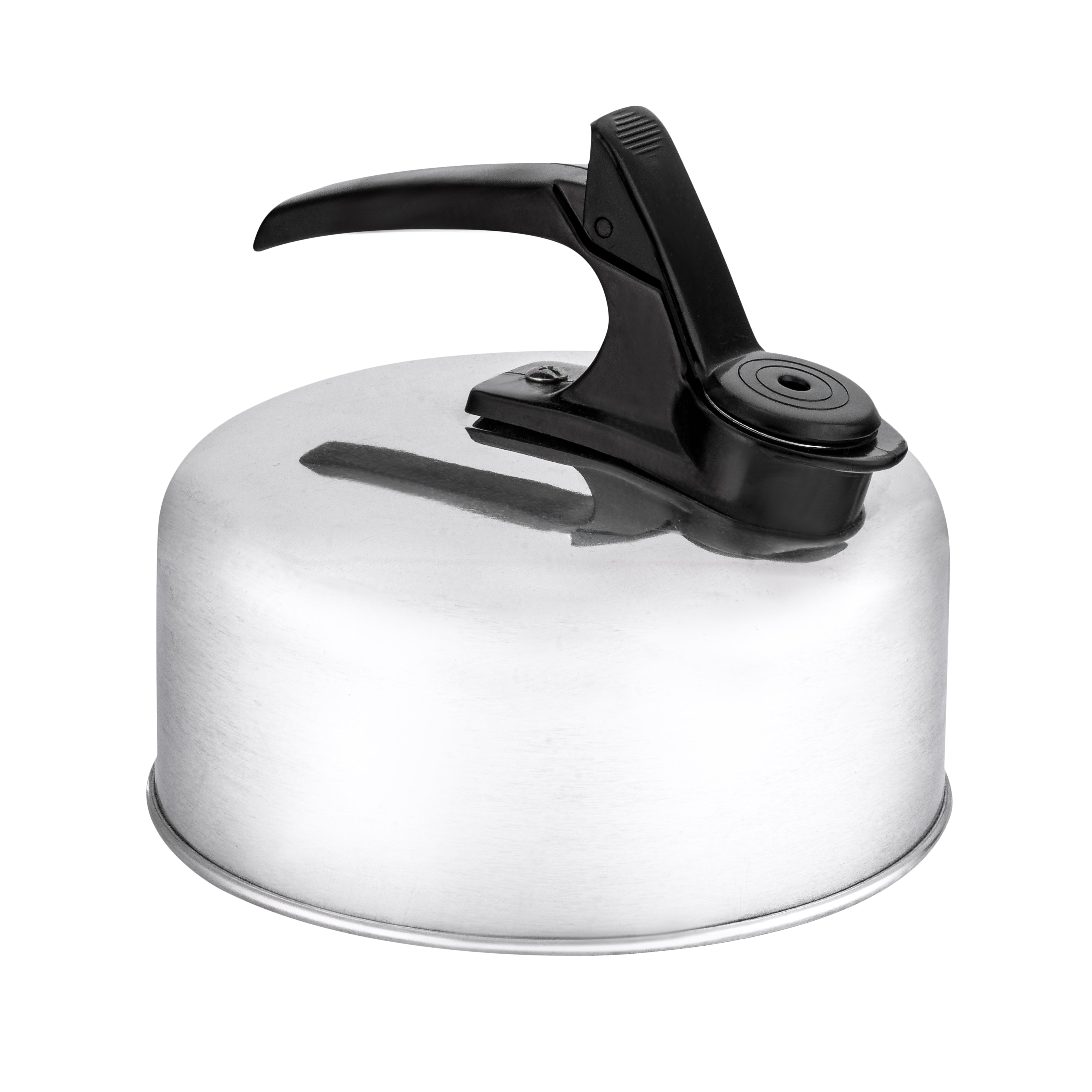 2L Polished Whistling Kettle
