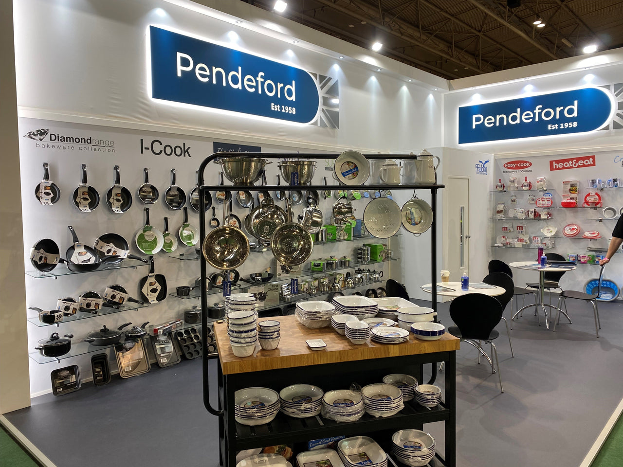 Pendeford Housewares - Attends Spring Fair 2022
