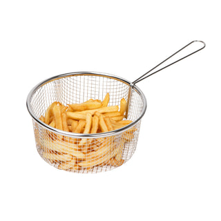 Stainless Steel Chip Basket (For 22cm / 9