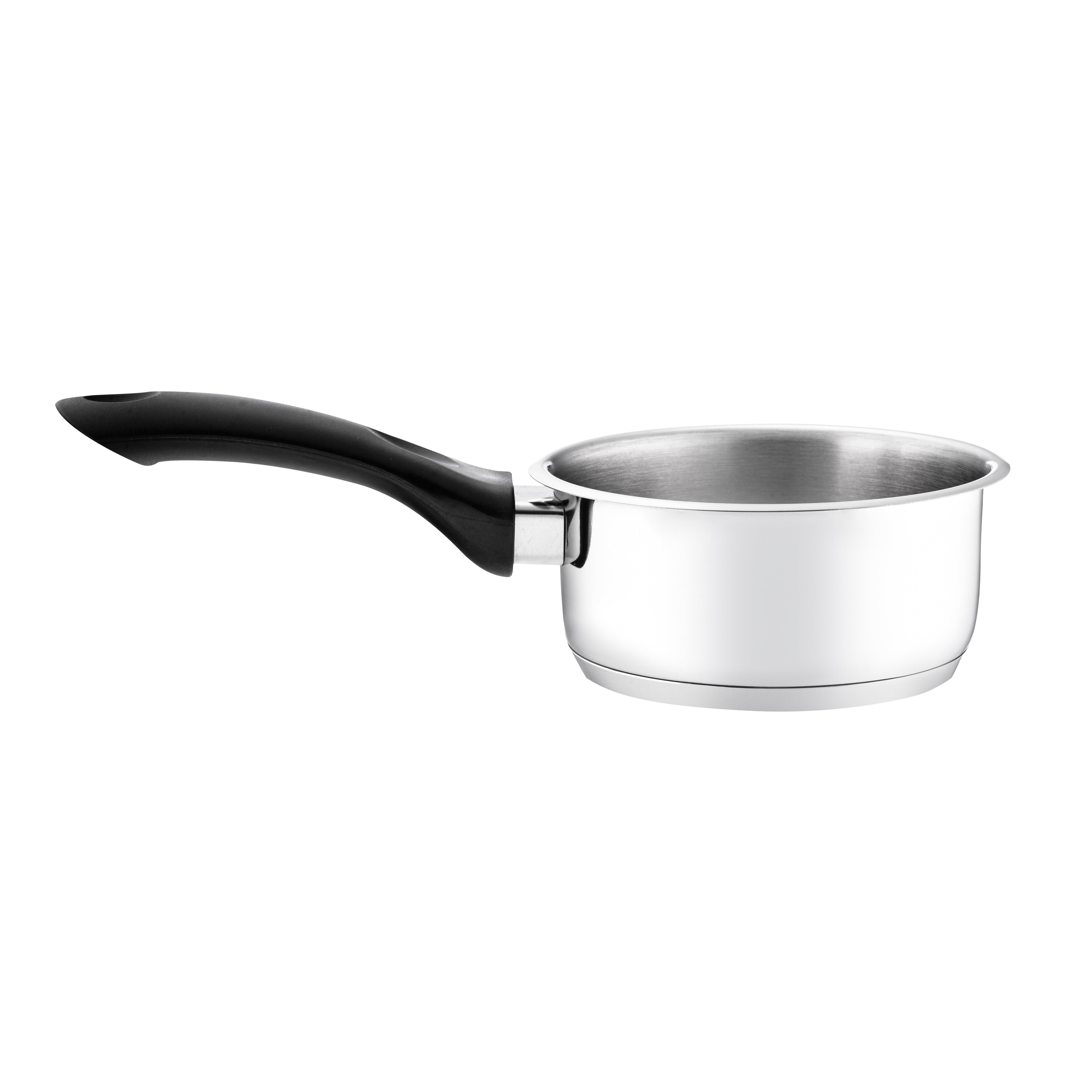 14cm Stainless Steel Milk Pan