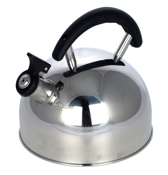 2.0L Stainless Steel Whistling Kettle