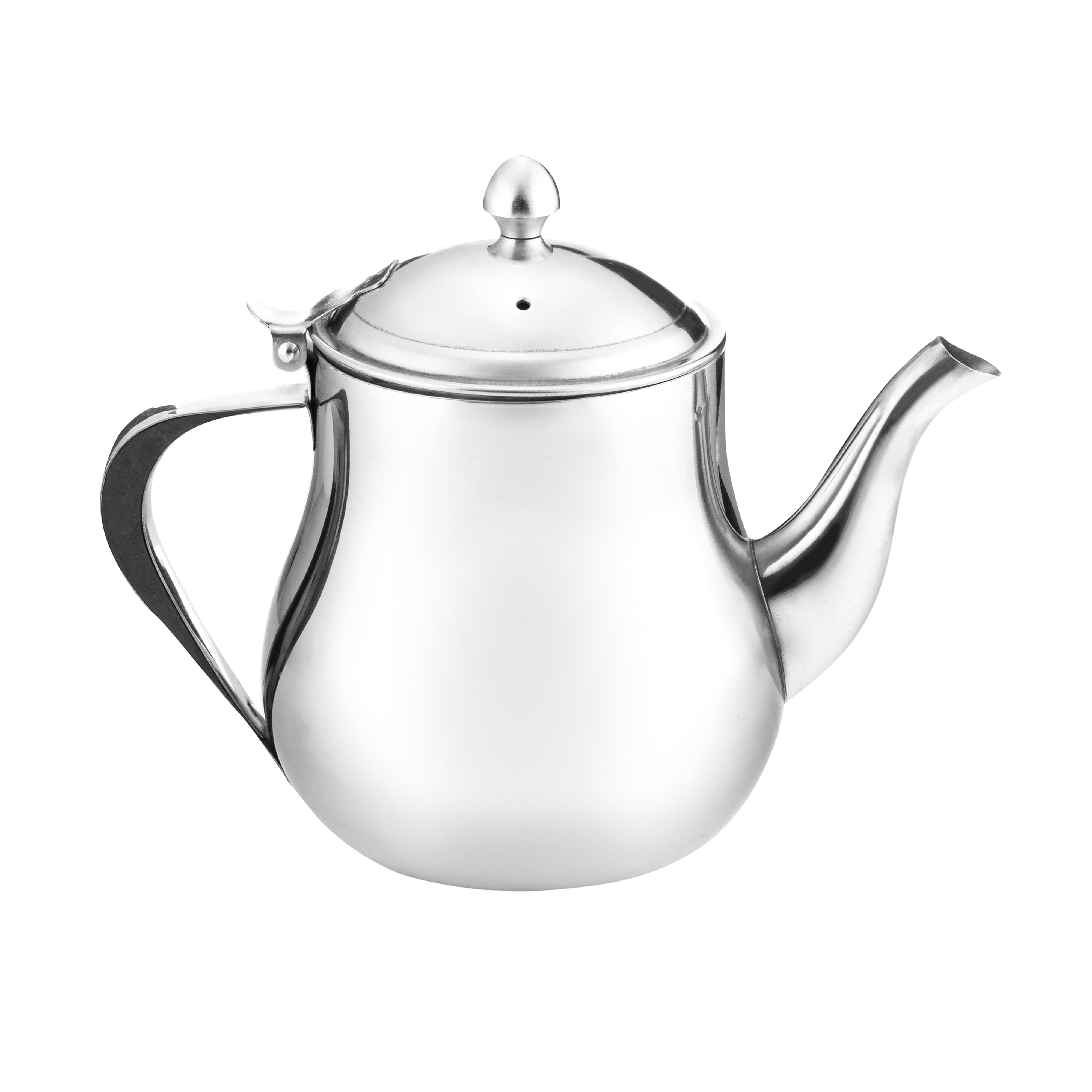 1.0L Stainless Steel Tea Pot (35oz)