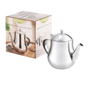 1.0L Stainless Steel Tea Pot (35oz)