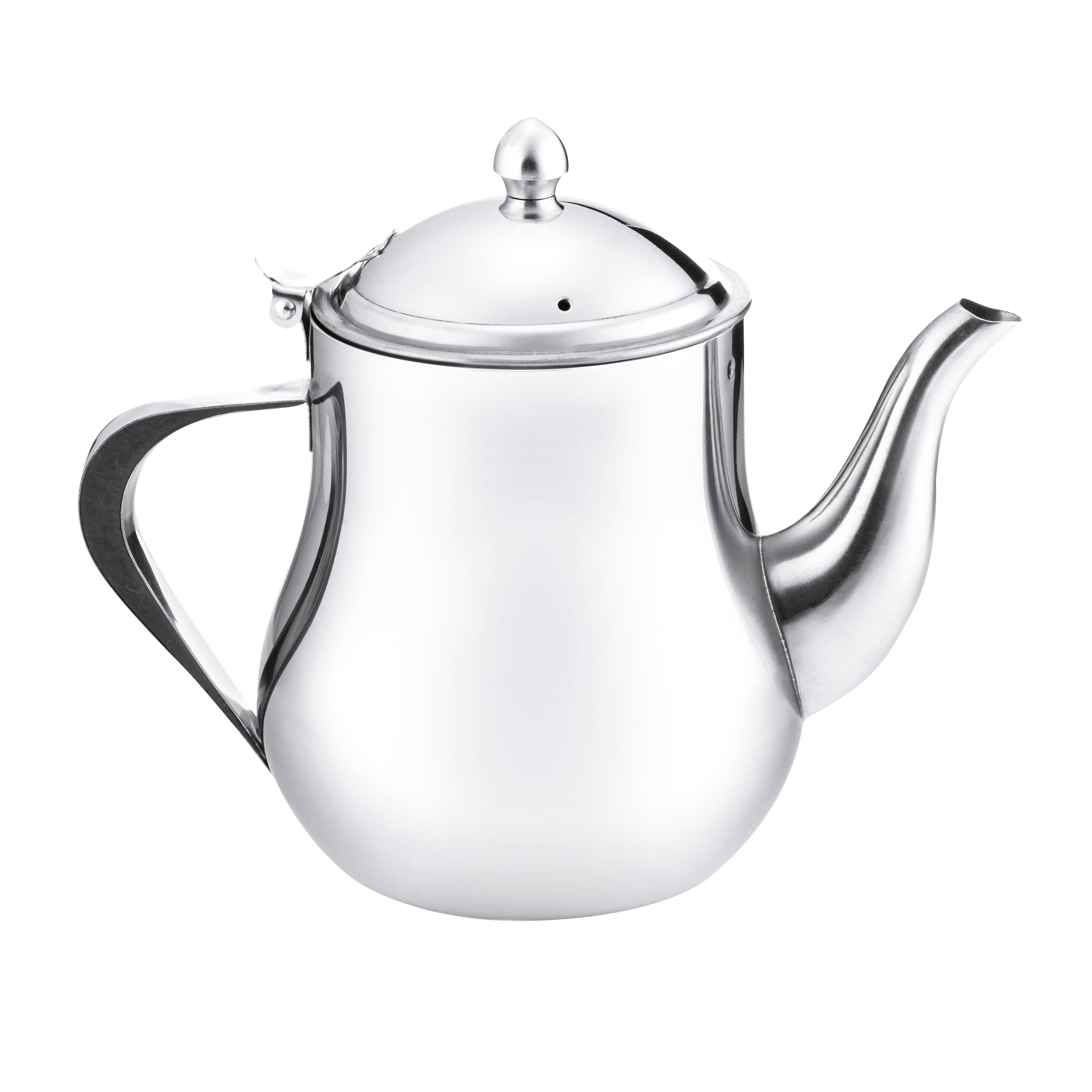 1.4L Stainless Steel Tea Pot (48oz)