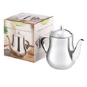 1.4L Stainless Steel Tea Pot (48oz)