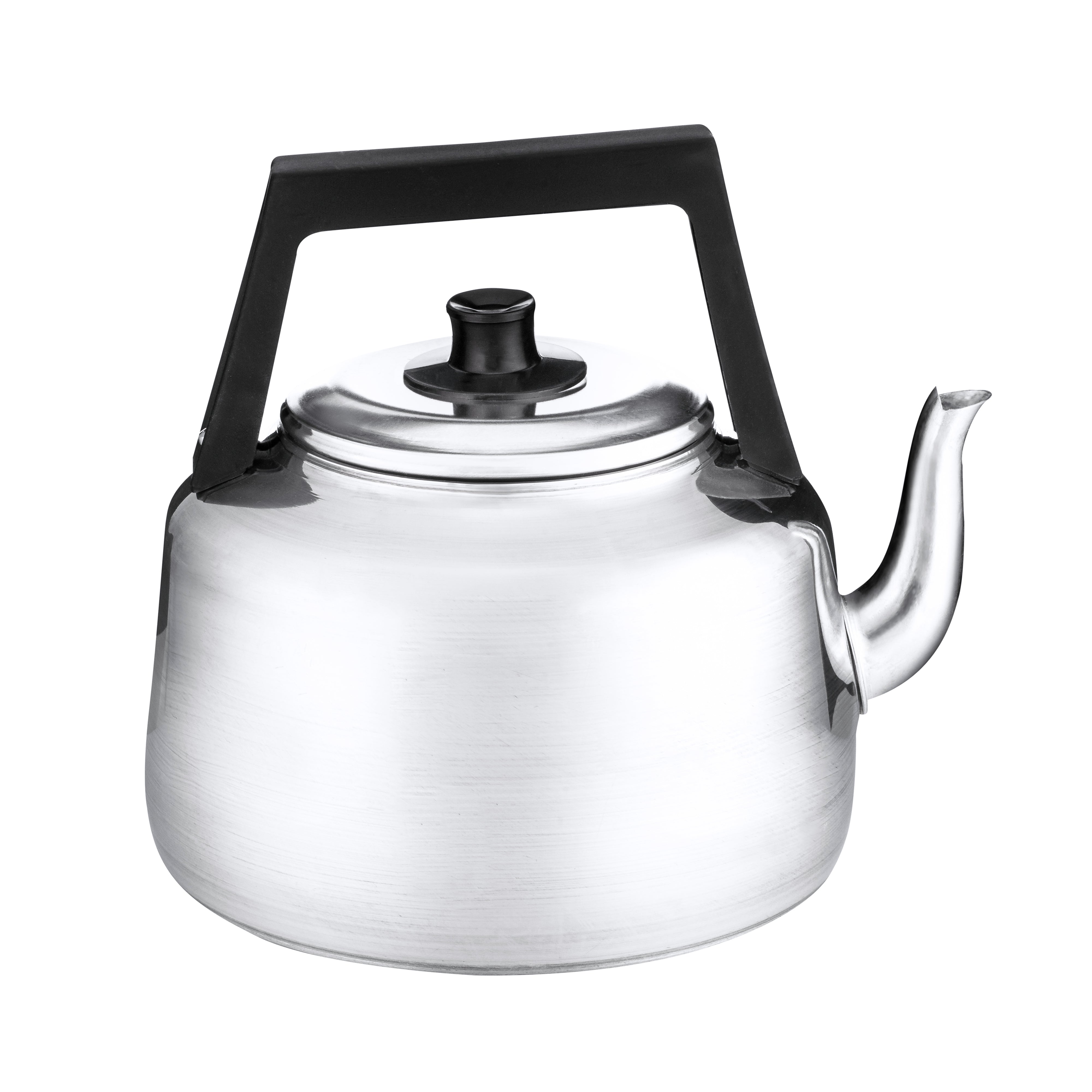 4 Pint Polished Kettle (2.2L)