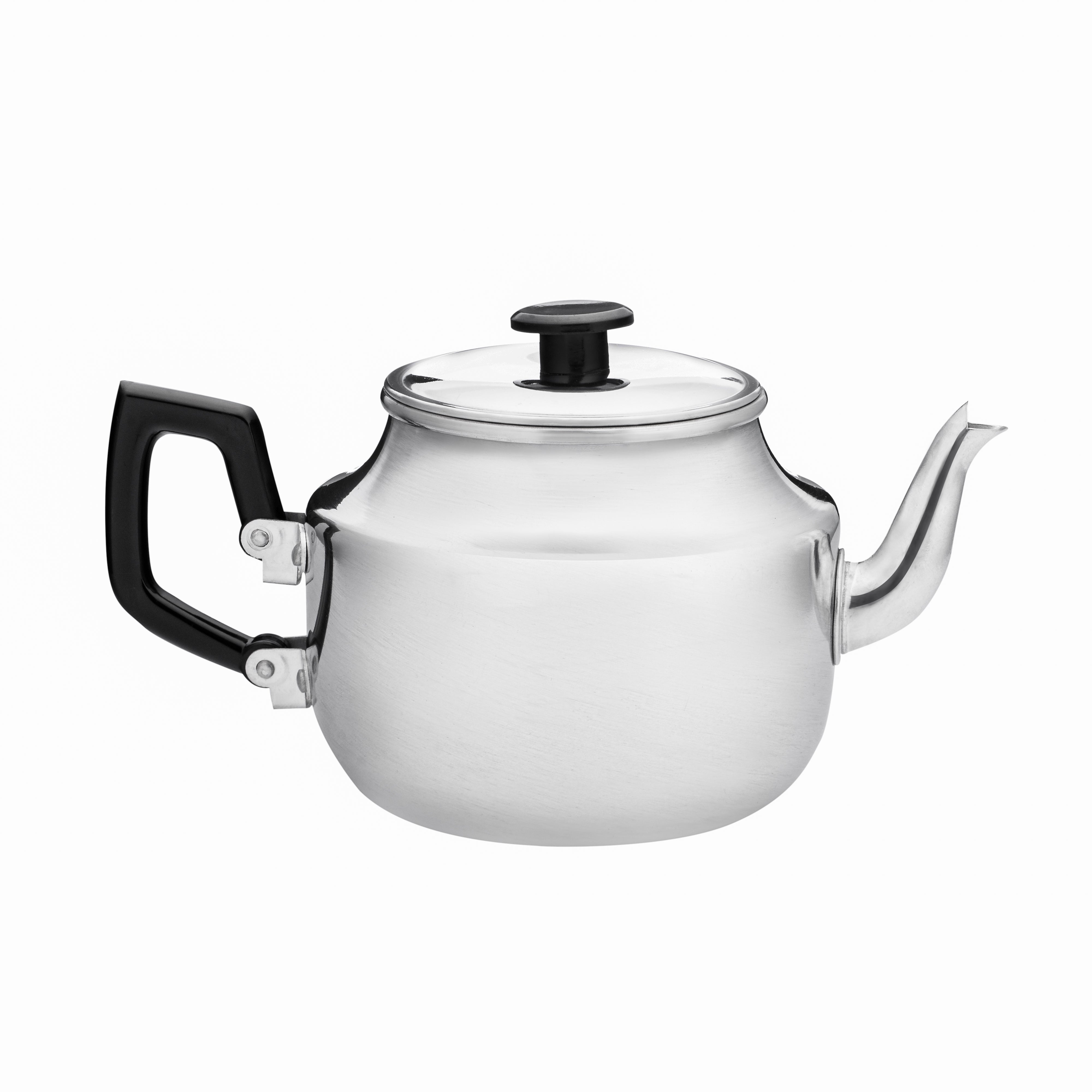 6 Cup Polished Tea Pot (1.0L / 1.75 Pint)